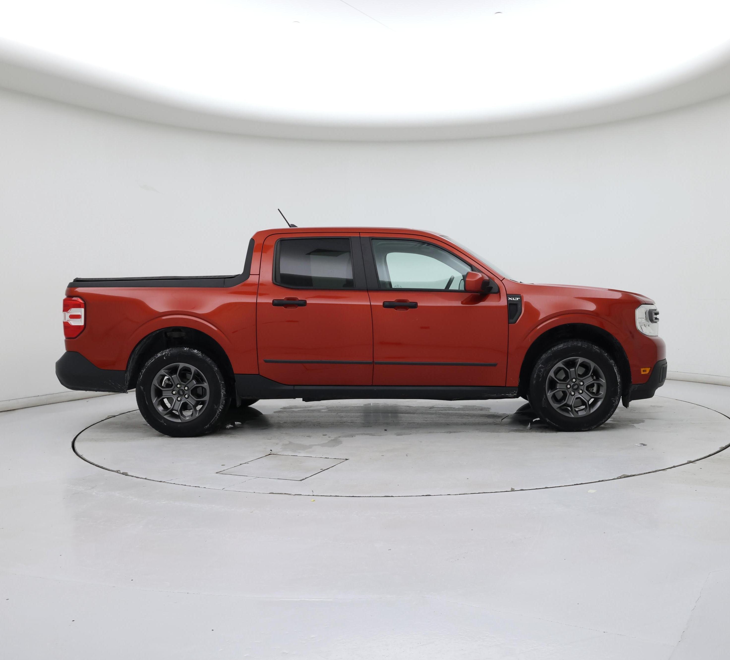 Thumbnail: 2022 Ford Maverick - 7