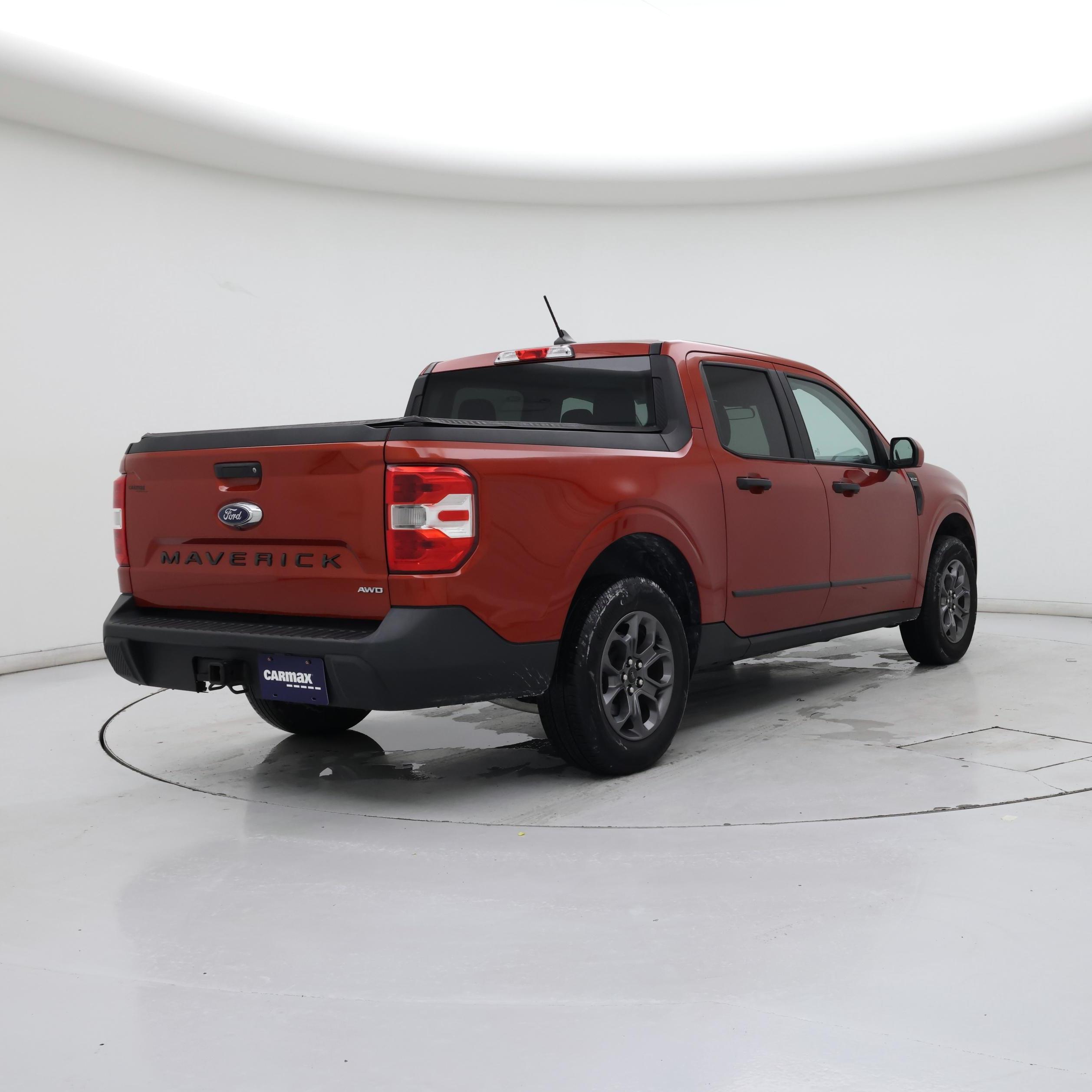 Thumbnail: 2022 Ford Maverick - 8