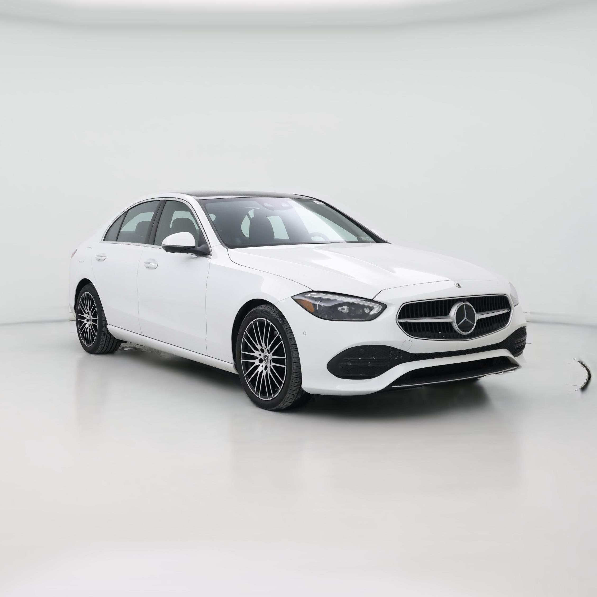 Thumbnail: 2024 Mercedes-Benz C-Class - 1