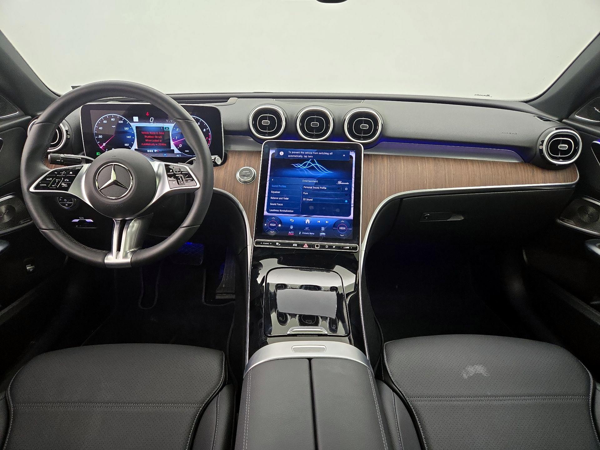Thumbnail: 2024 Mercedes-Benz C-Class - 9