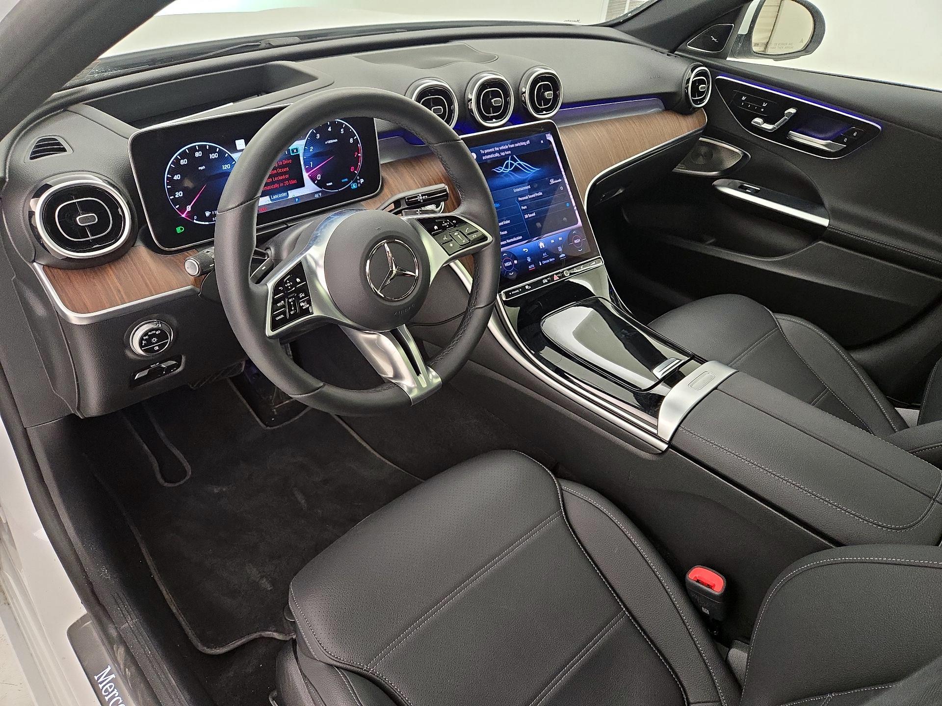 Thumbnail: 2024 Mercedes-Benz C-Class - 11
