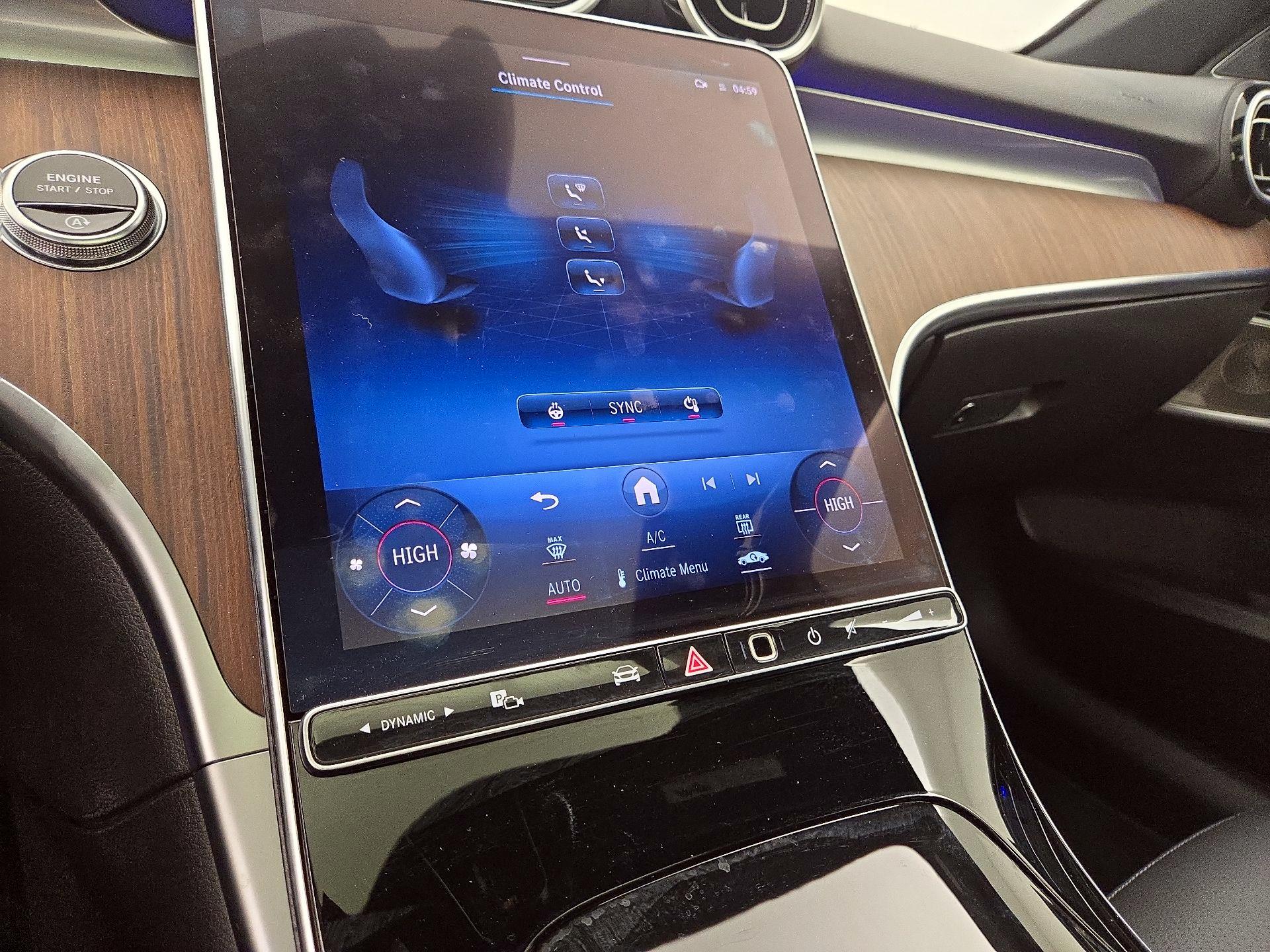 Thumbnail: 2024 Mercedes-Benz C-Class - 17