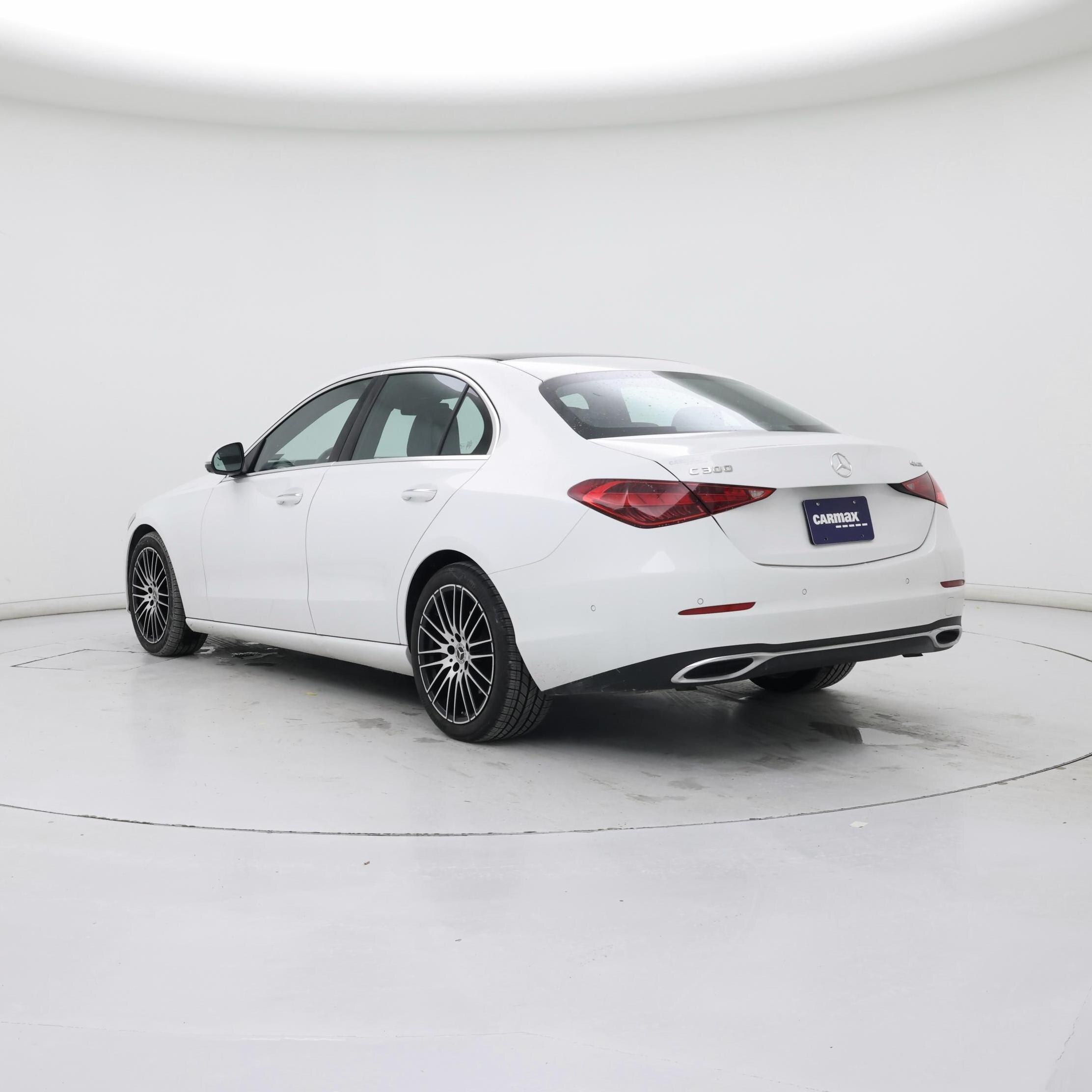 Thumbnail: 2024 Mercedes-Benz C-Class - 2
