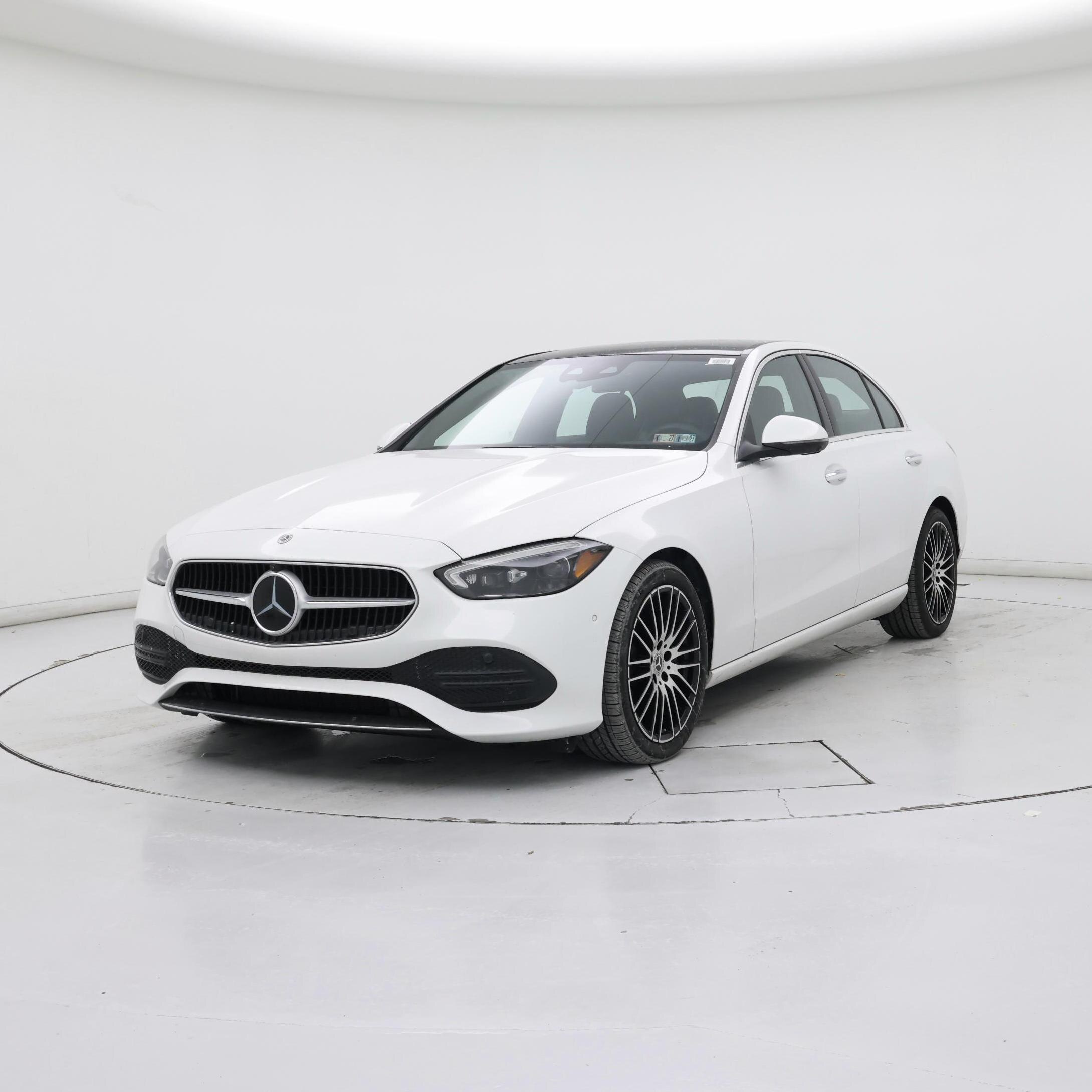 Thumbnail: 2024 Mercedes-Benz C-Class - 4