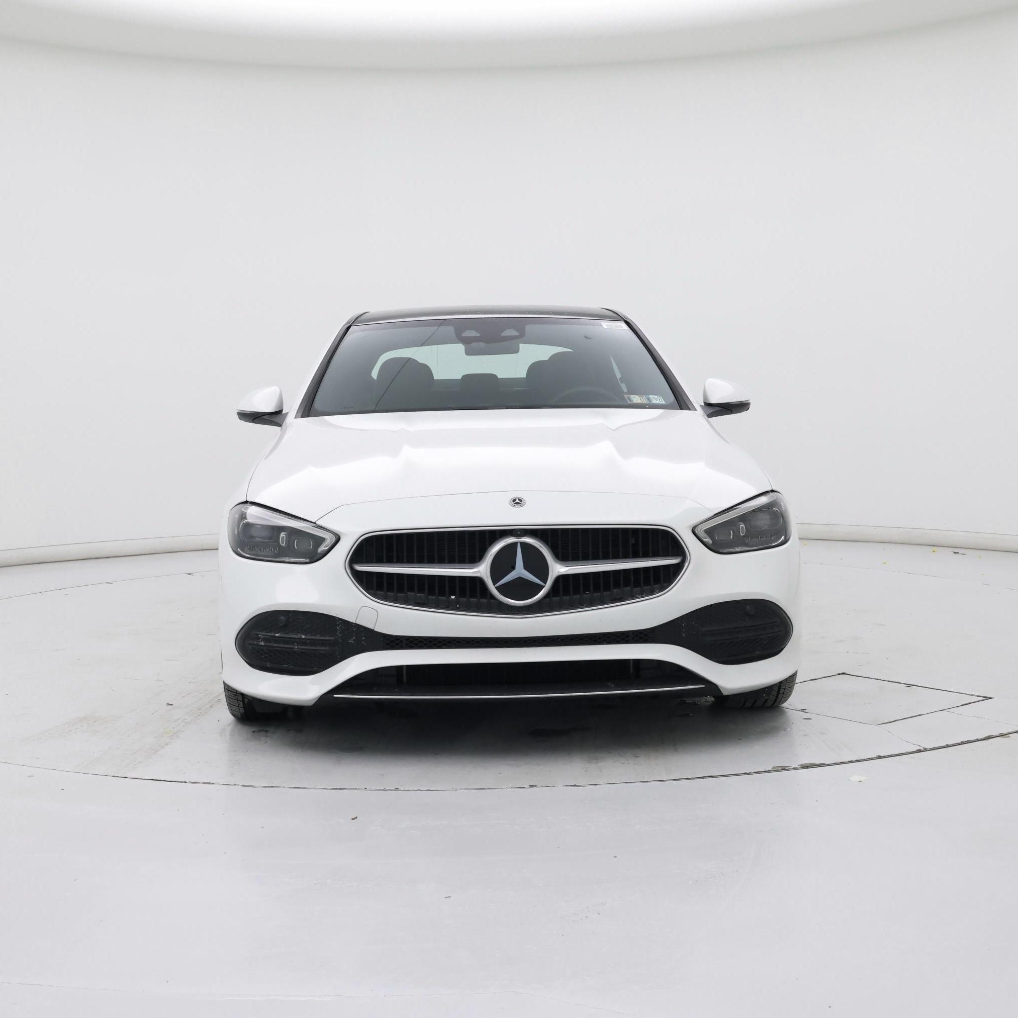 Thumbnail: 2024 Mercedes-Benz C-Class - 5