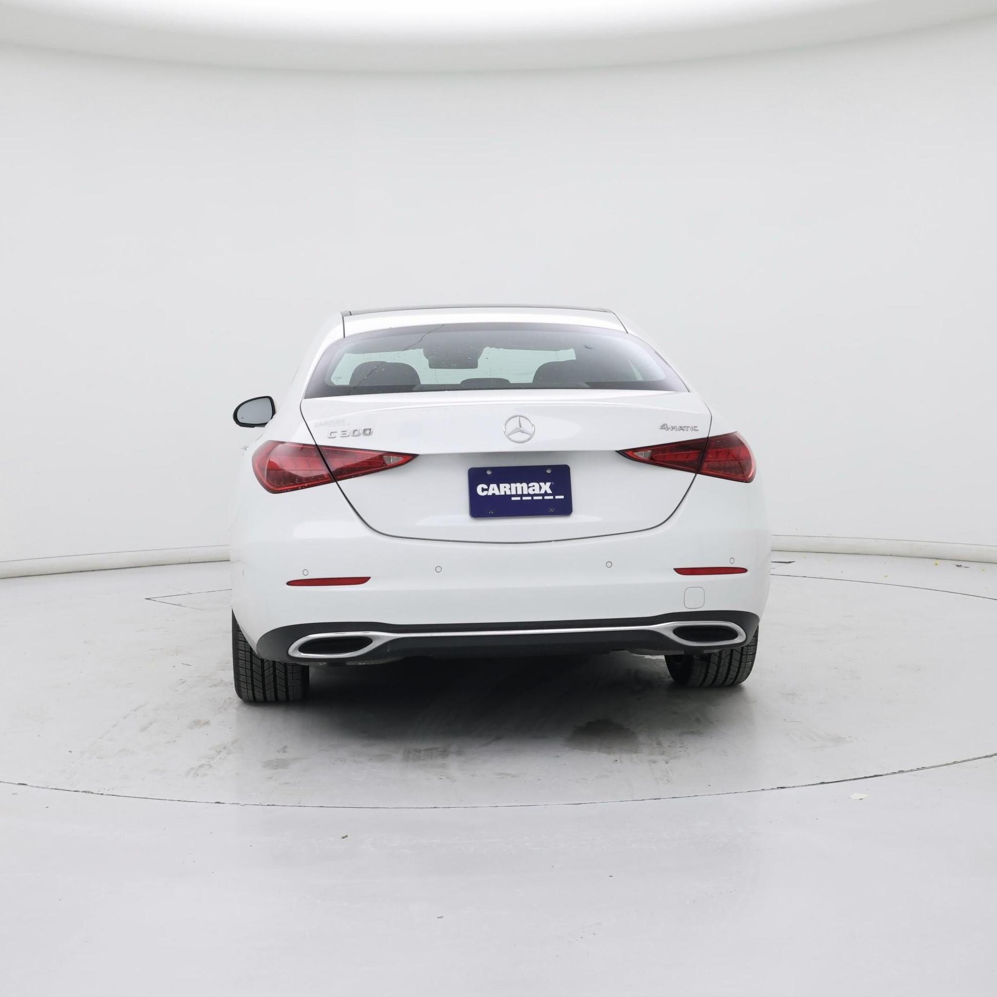 Thumbnail: 2024 Mercedes-Benz C-Class - 6
