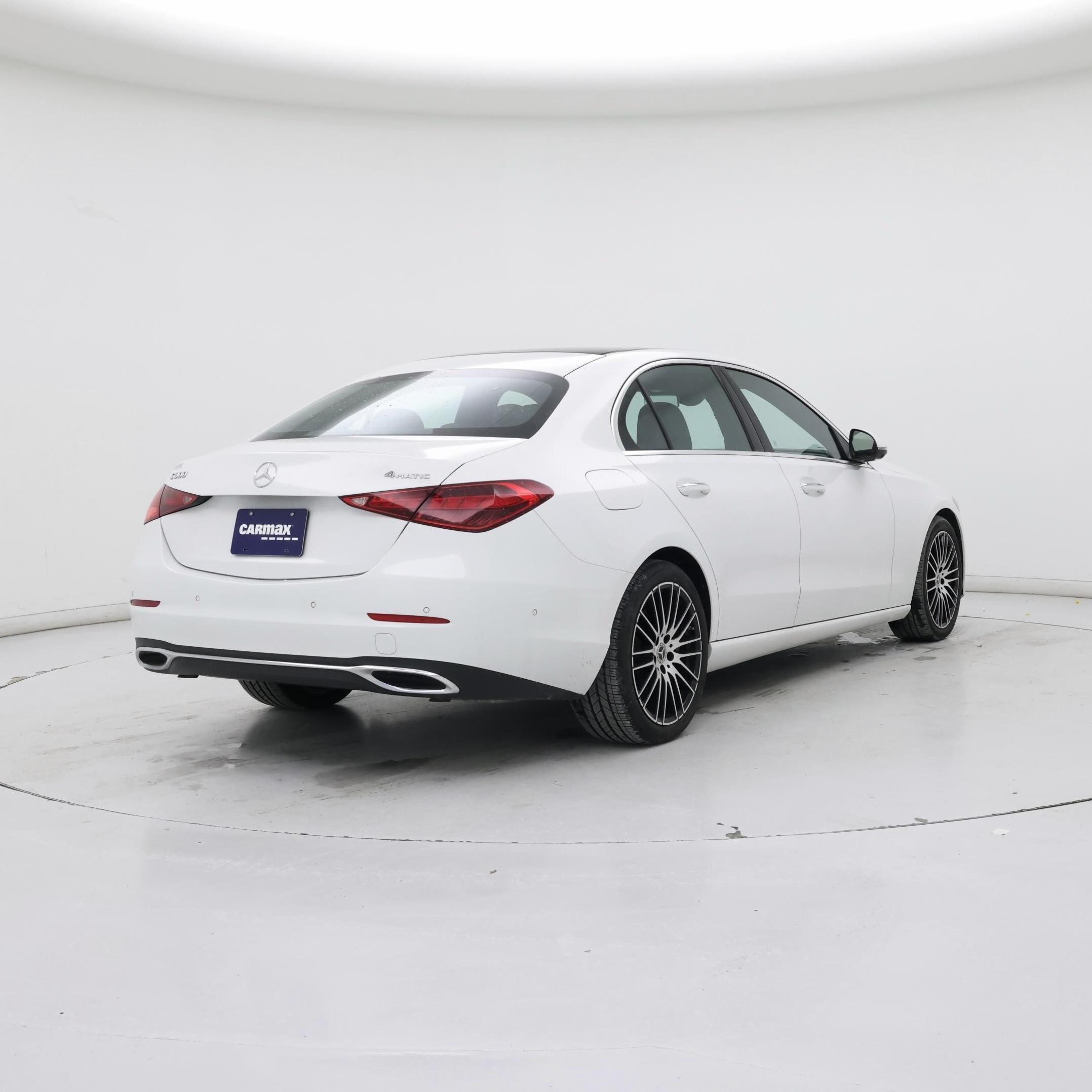 Thumbnail: 2024 Mercedes-Benz C-Class - 8