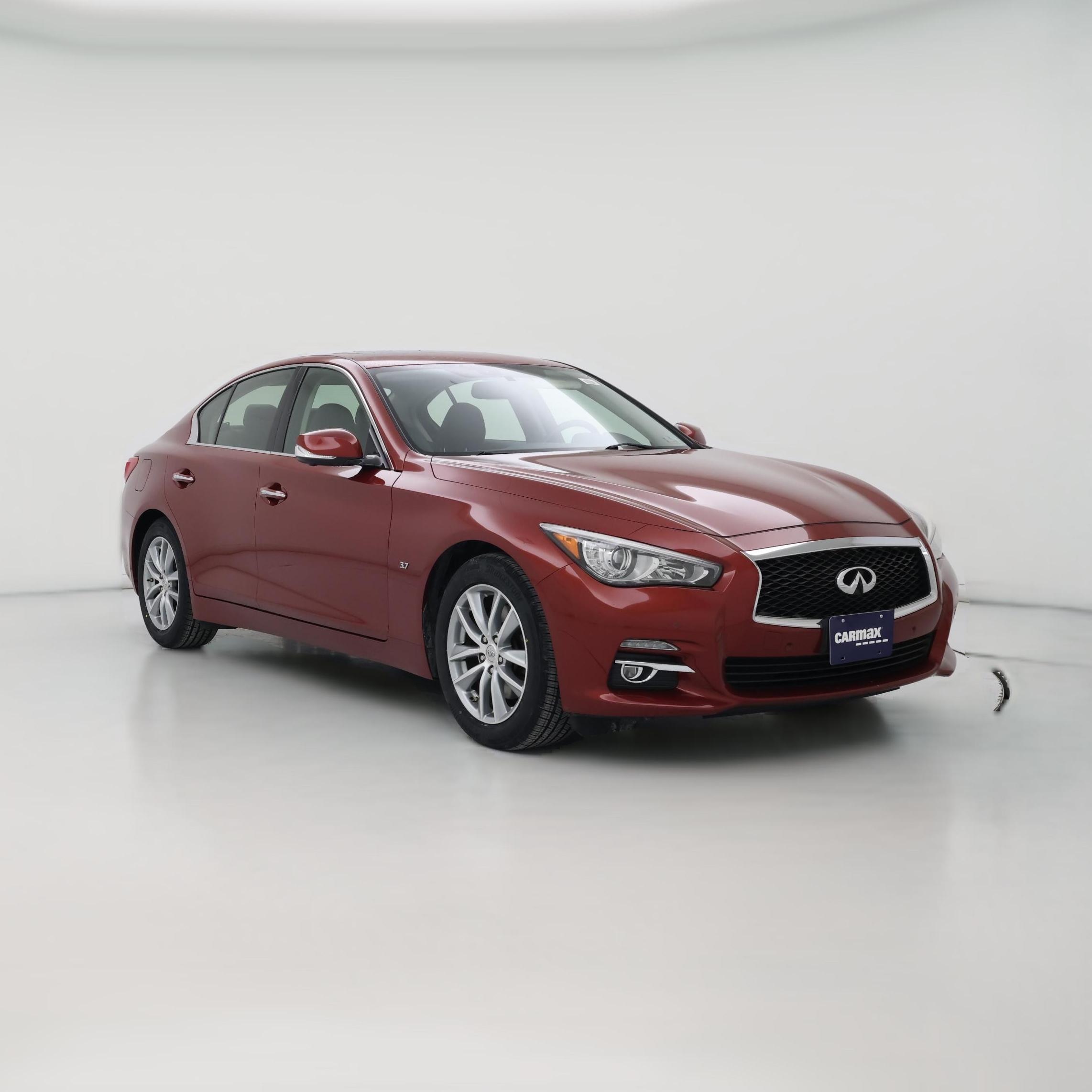 Thumbnail: 2014 INFINITI Q50 - 1