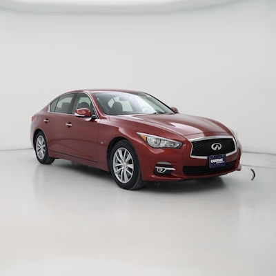 2014 Infiniti Q50 Premium