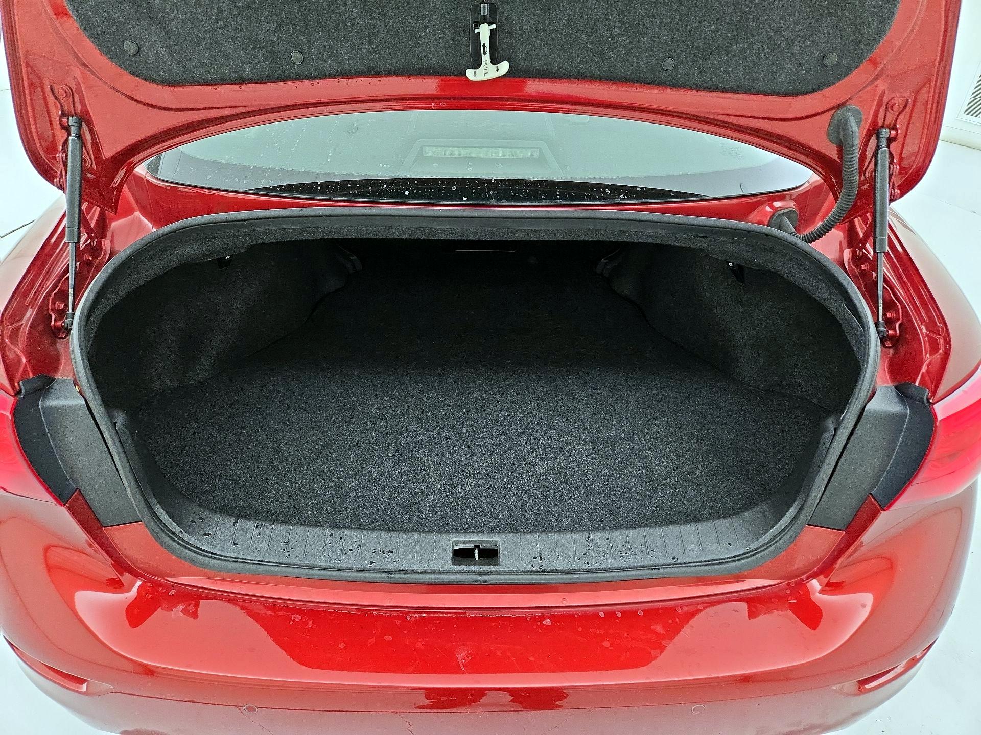 Thumbnail: 2014 INFINITI Q50 - 20