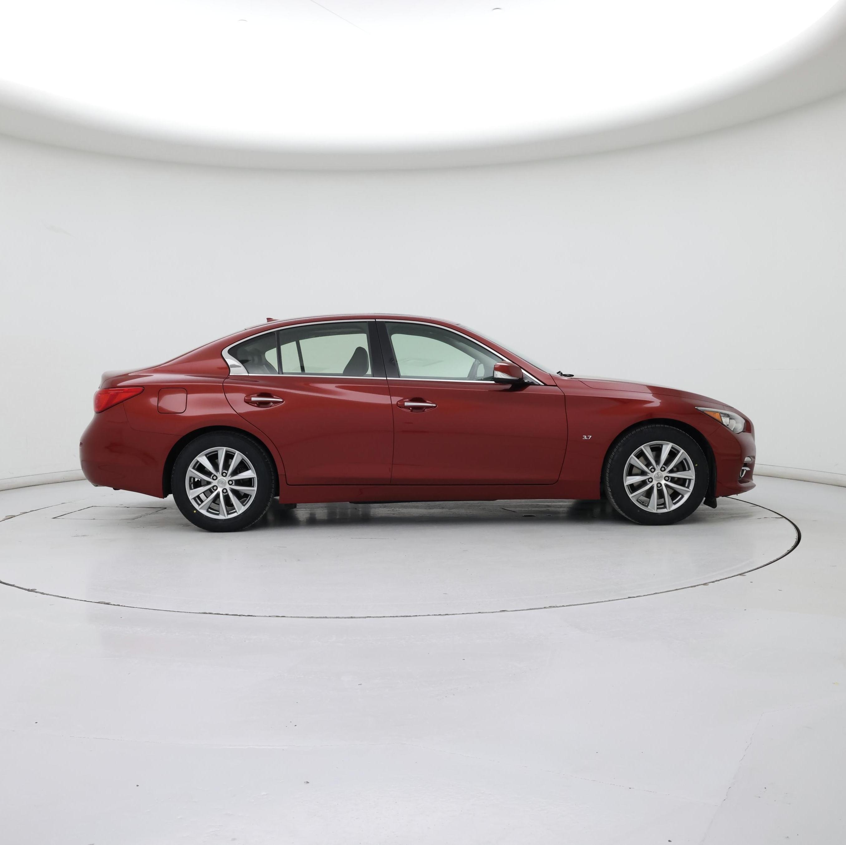 Thumbnail: 2014 INFINITI Q50 - 7