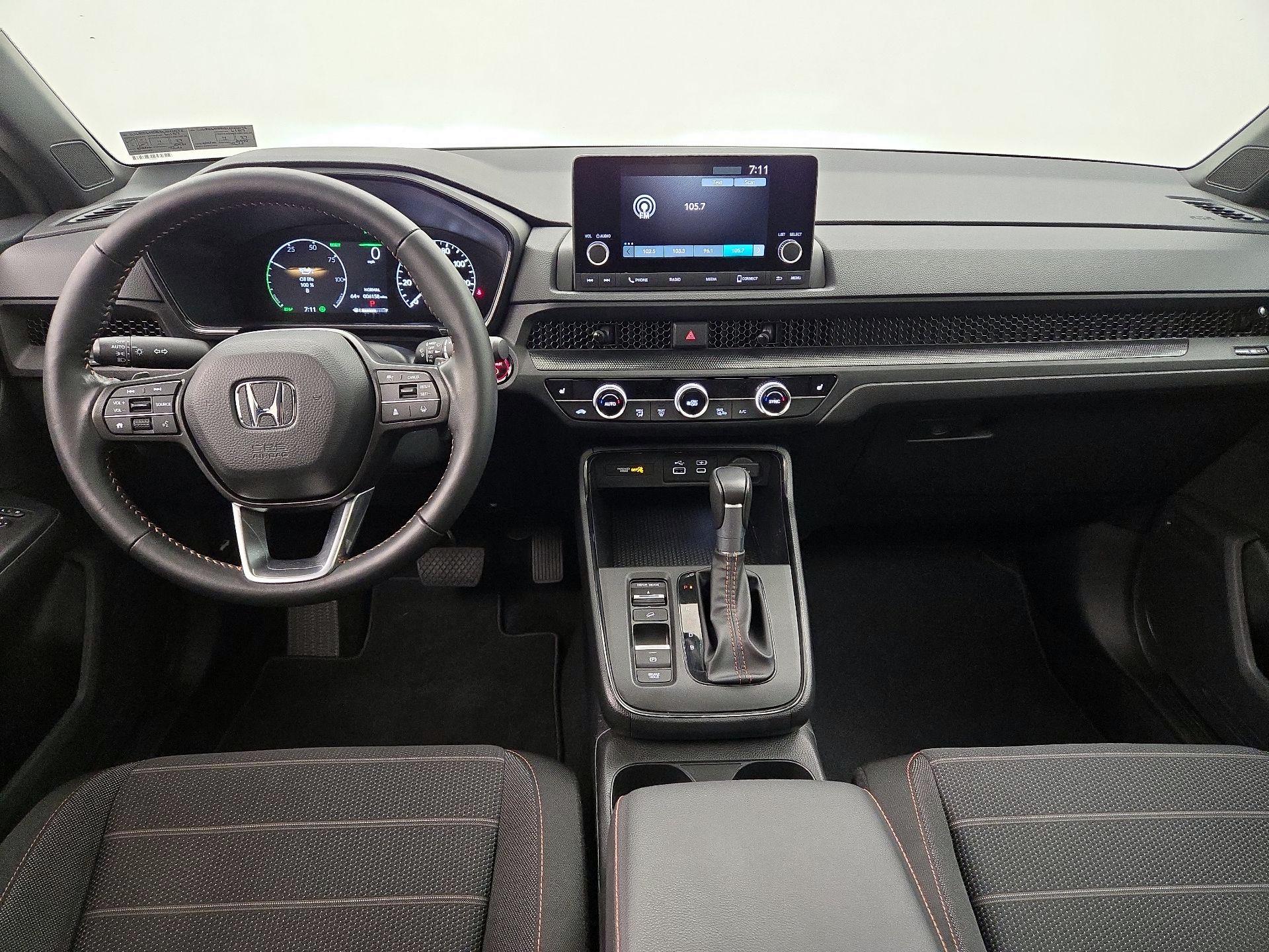 Thumbnail: 2025 Honda CR-V - 9