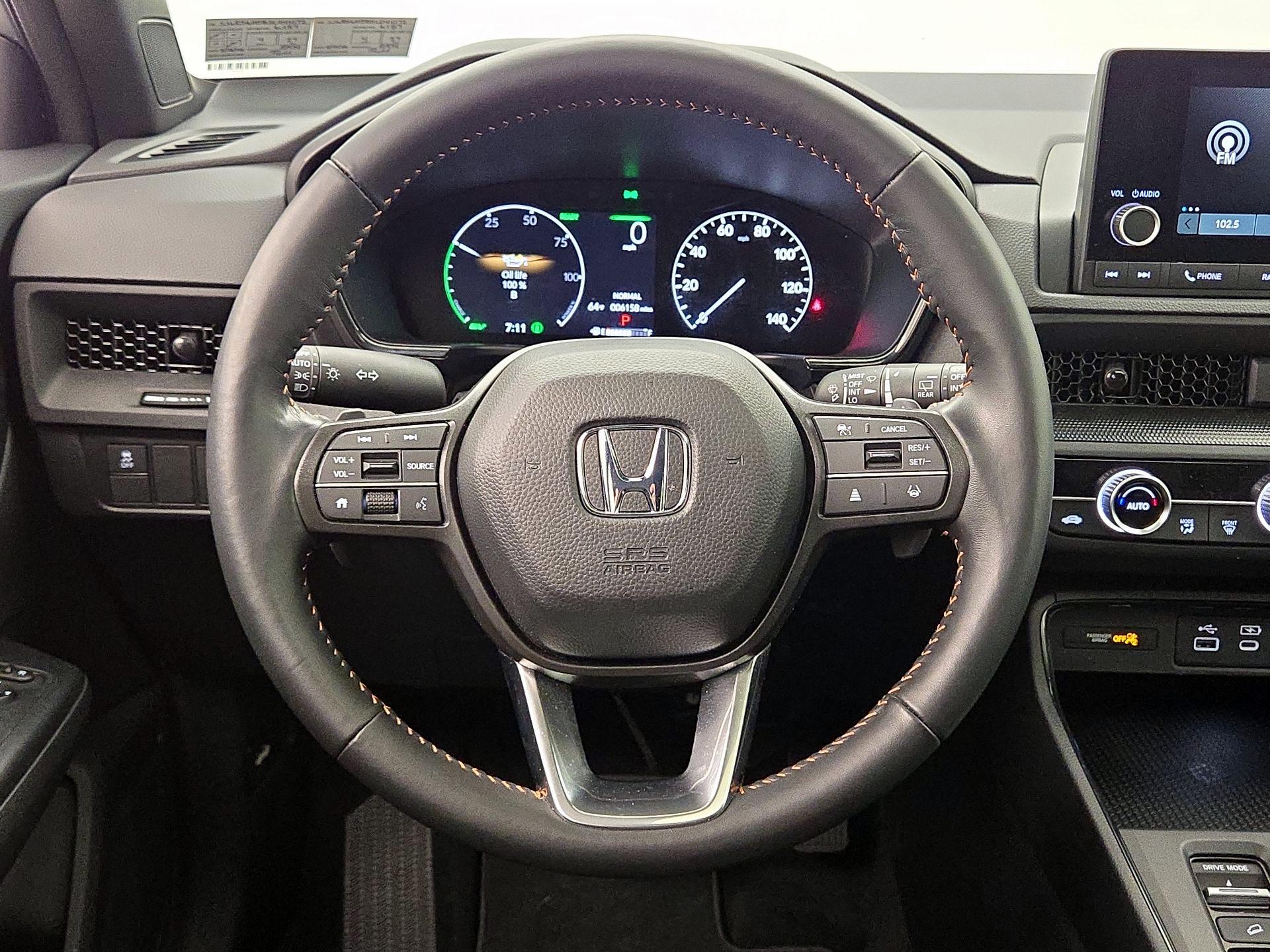 Thumbnail: 2025 Honda CR-V - 10