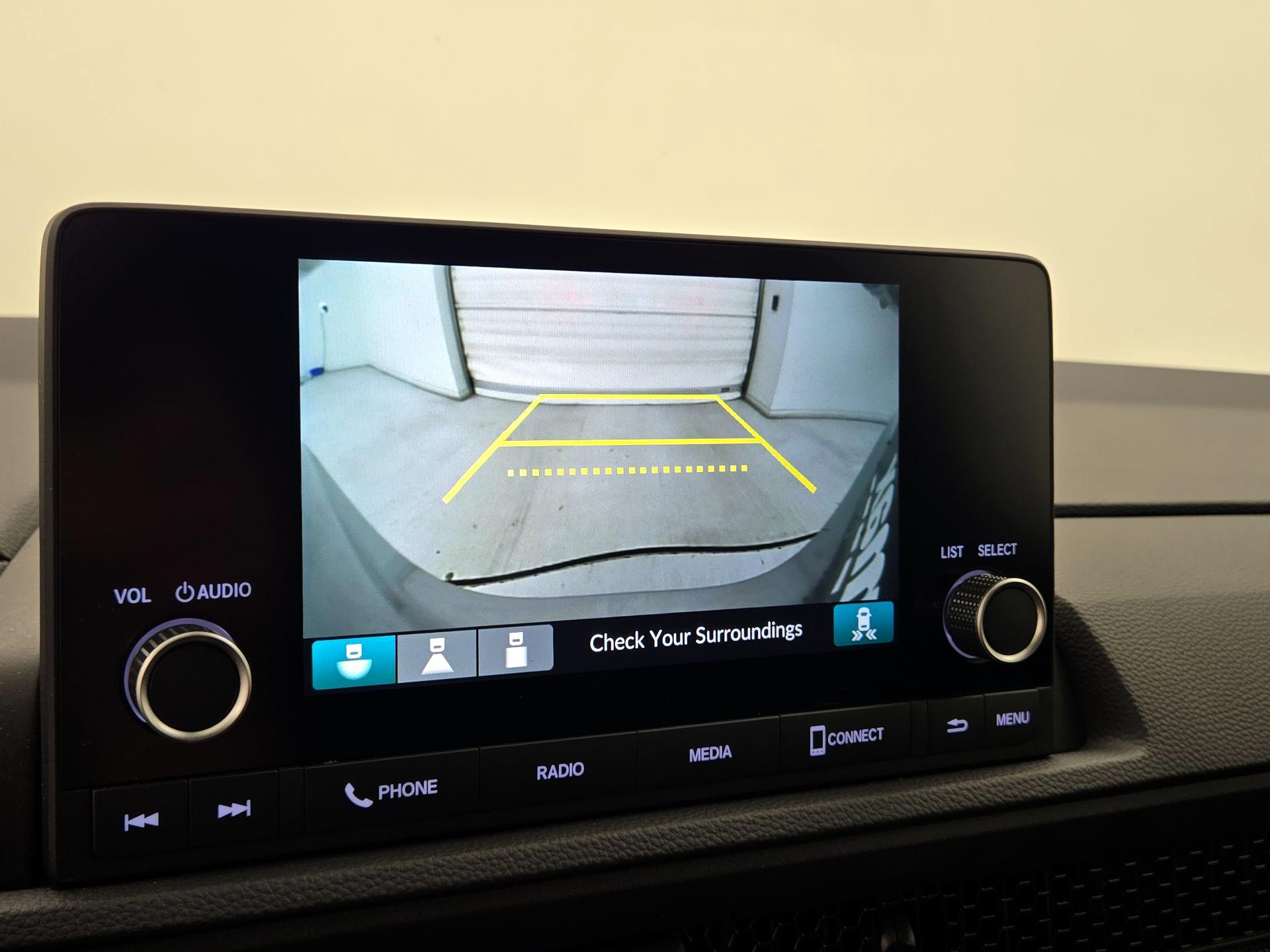 Thumbnail: 2025 Honda CR-V - 14