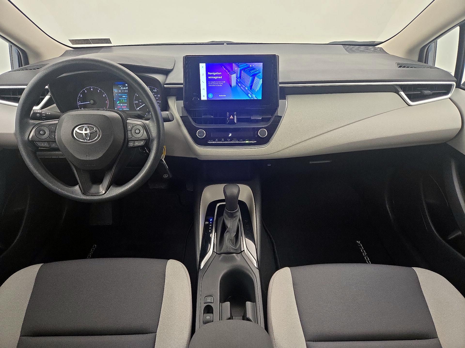 Thumbnail: 2023 Toyota Corolla - 9