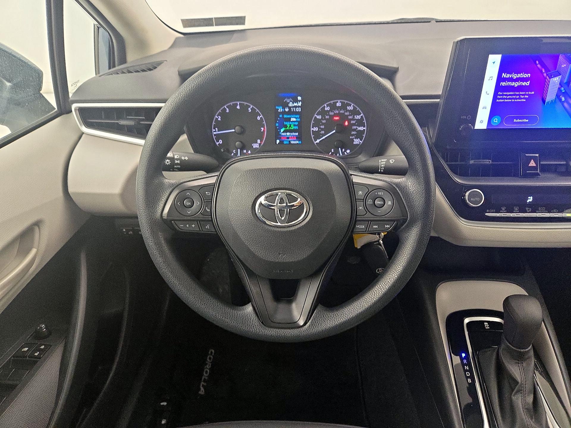 Thumbnail: 2023 Toyota Corolla - 10