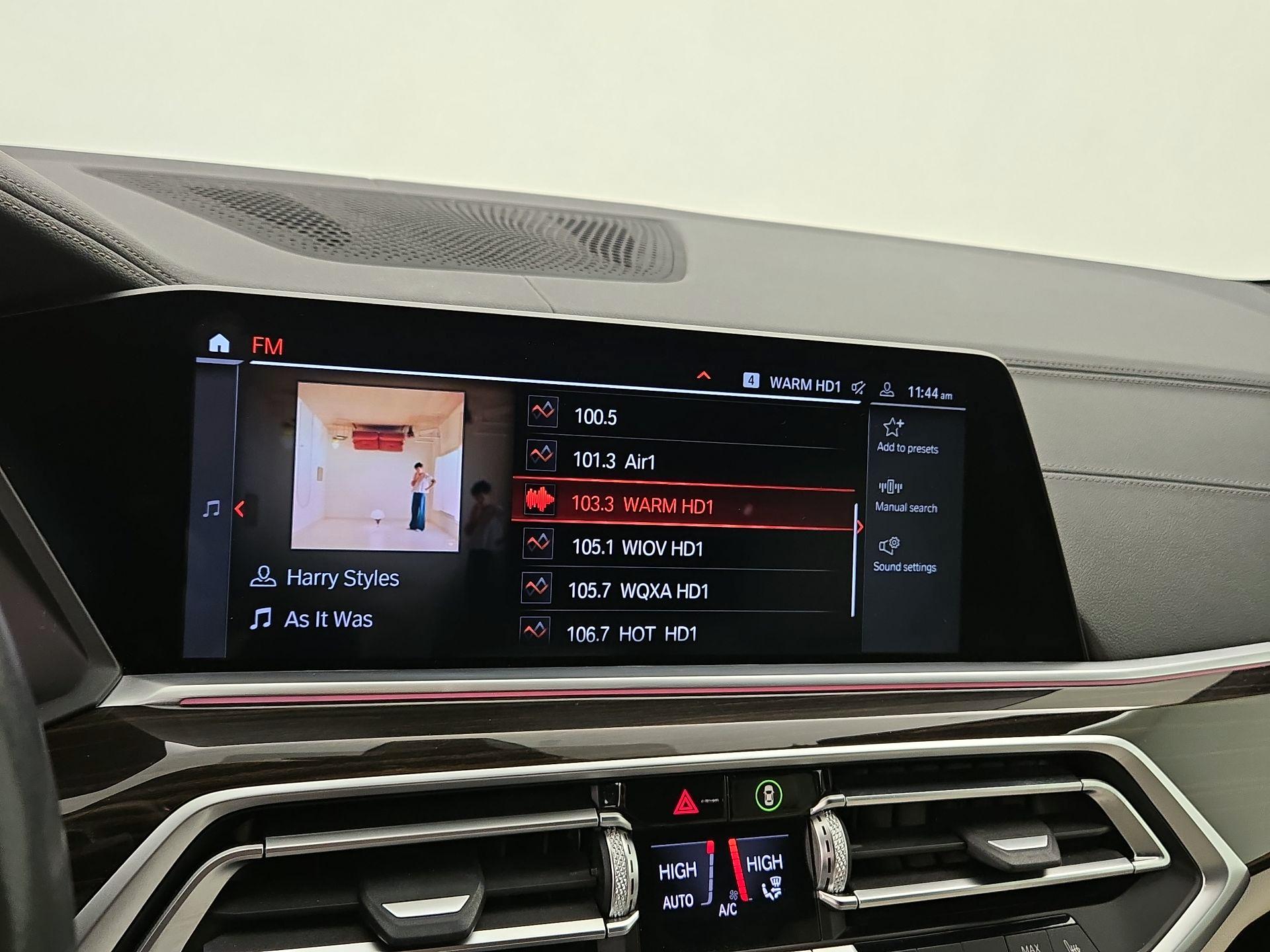 Thumbnail: 2021 BMW X5 - 16