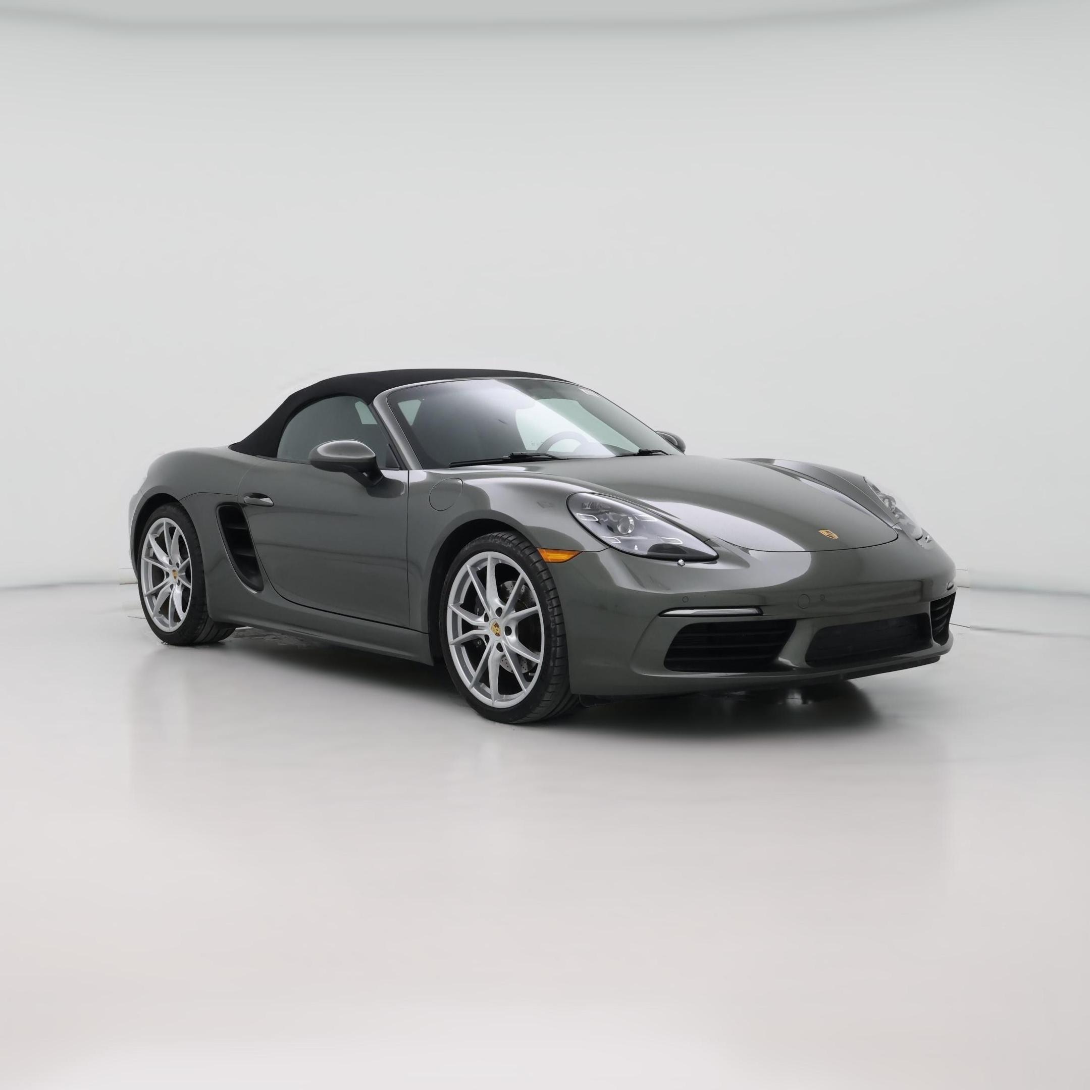 Thumbnail: 2024 Porsche 718 Boxster - 1