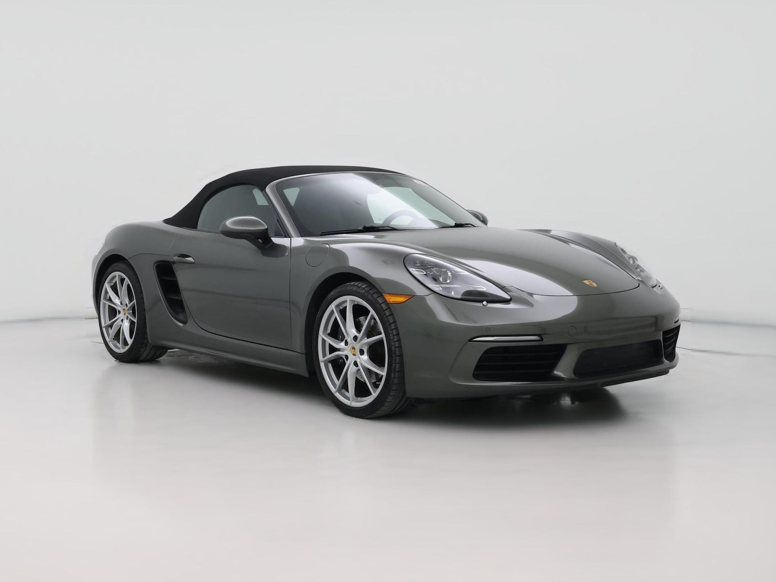 2024 Porsche 718 Base