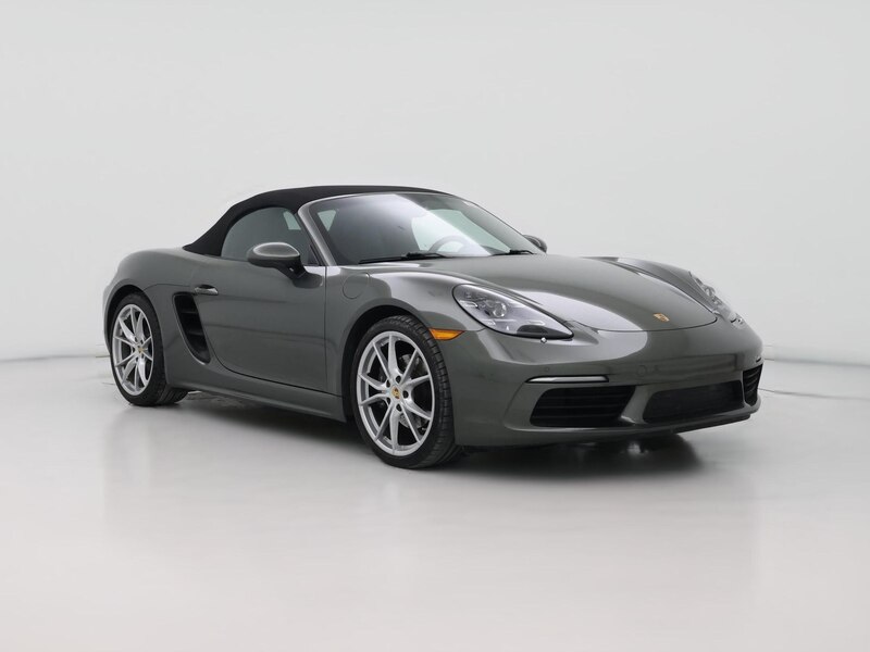 2024 Porsche 718 Boxster  -
                  Manchester, NH