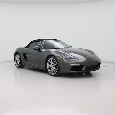 2024 Porsche 718 Boxster