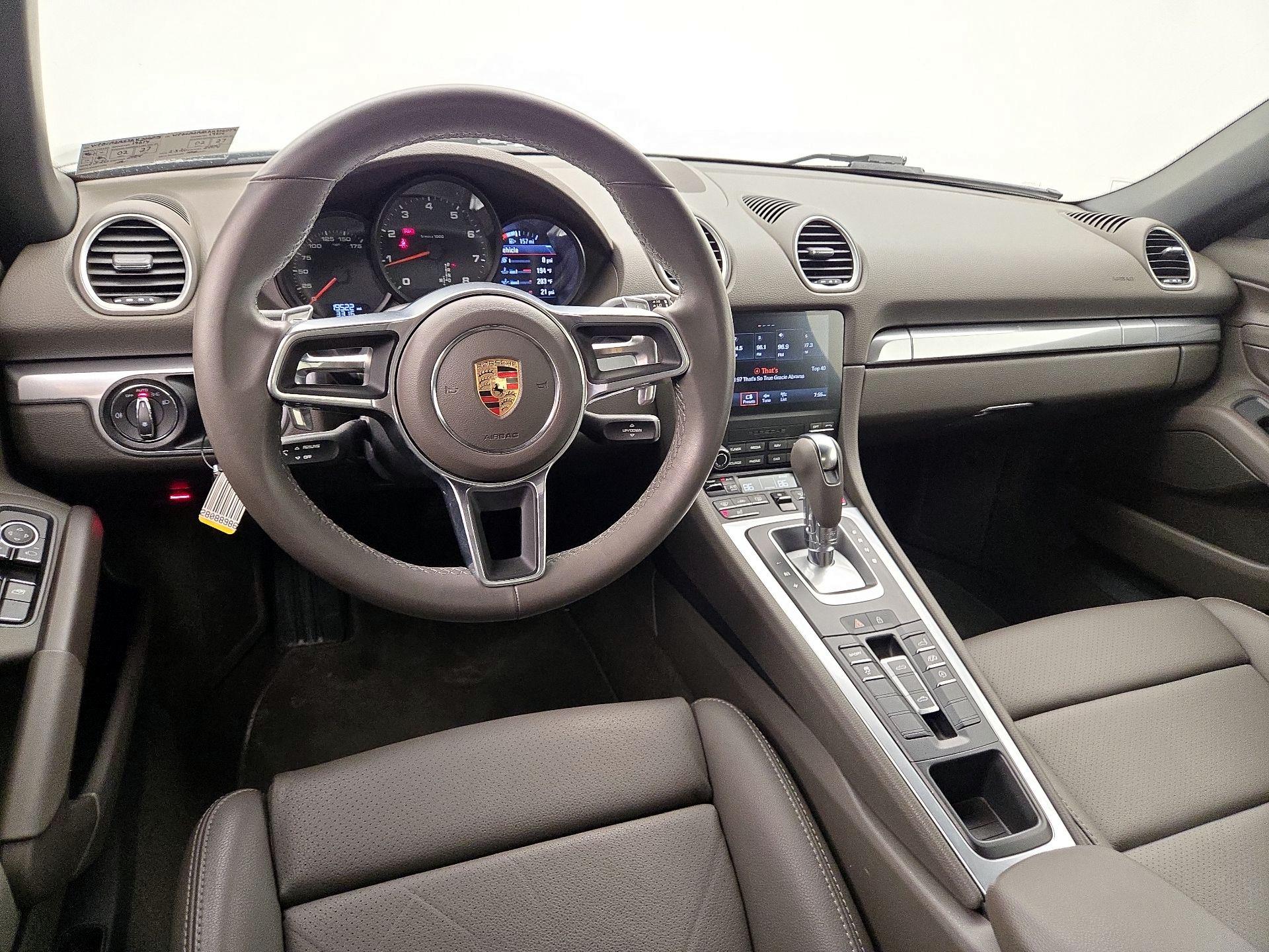 Thumbnail: 2024 Porsche 718 Boxster - 9