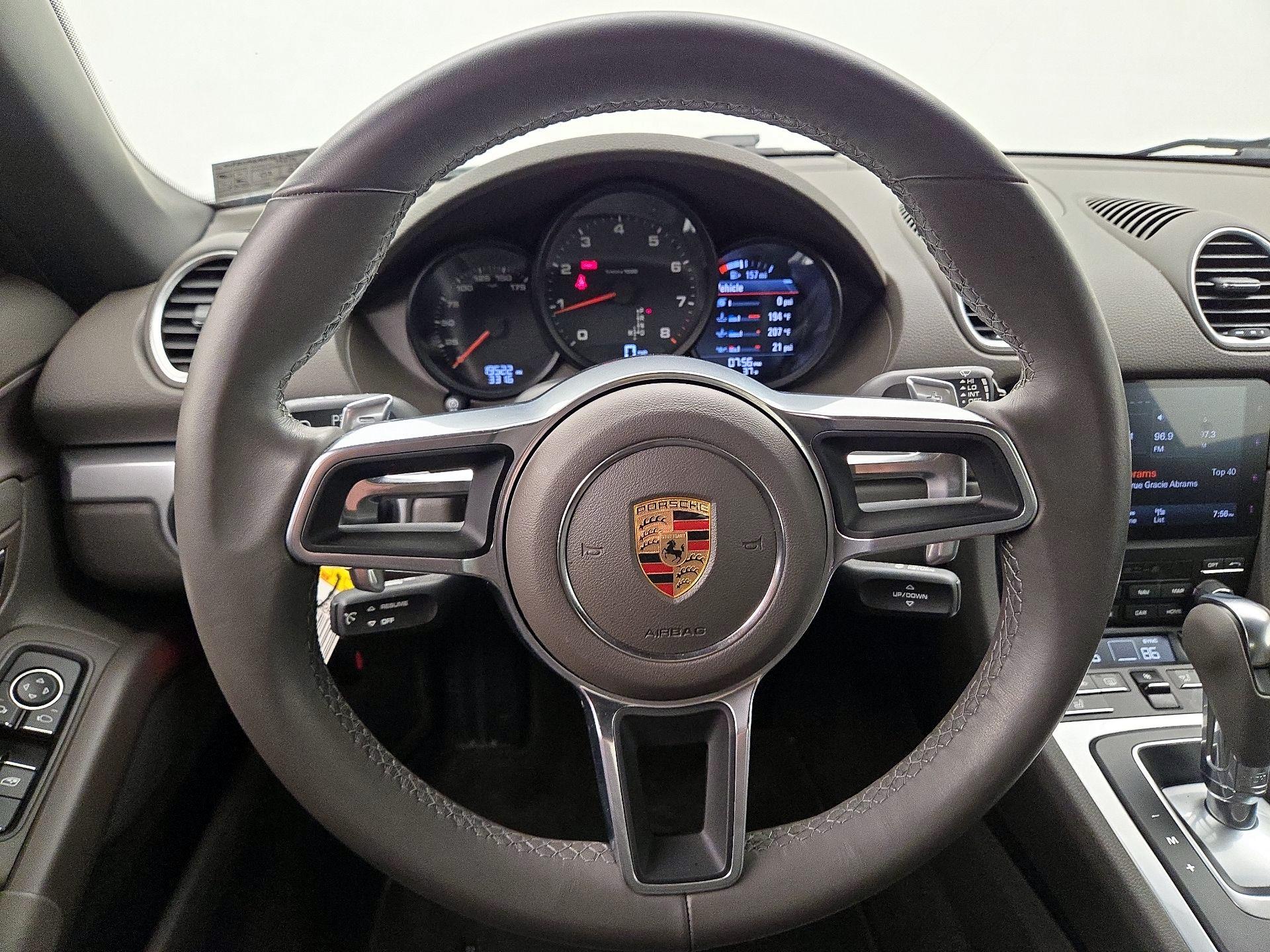 Thumbnail: 2024 Porsche 718 Boxster - 10