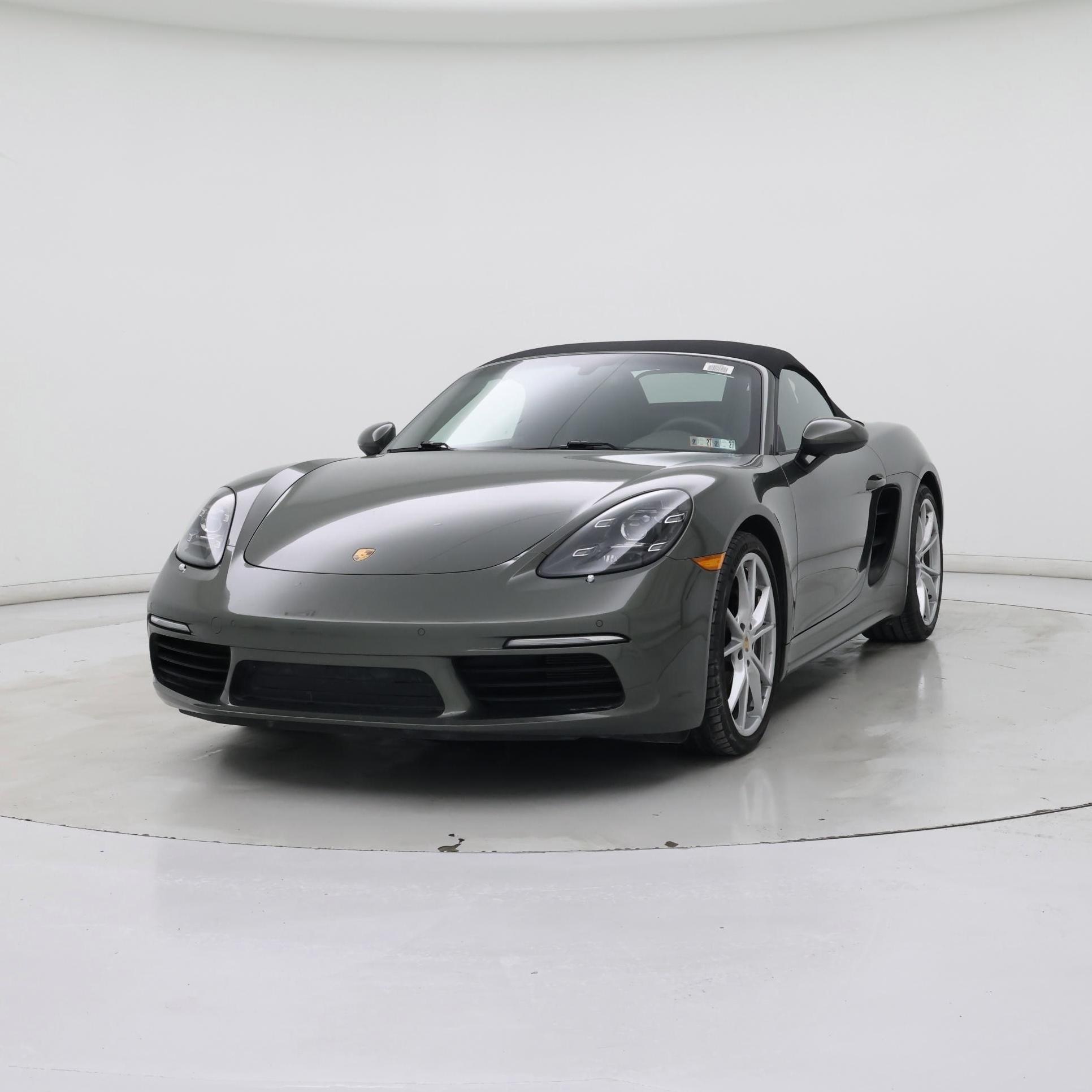 Thumbnail: 2024 Porsche 718 Boxster - 4