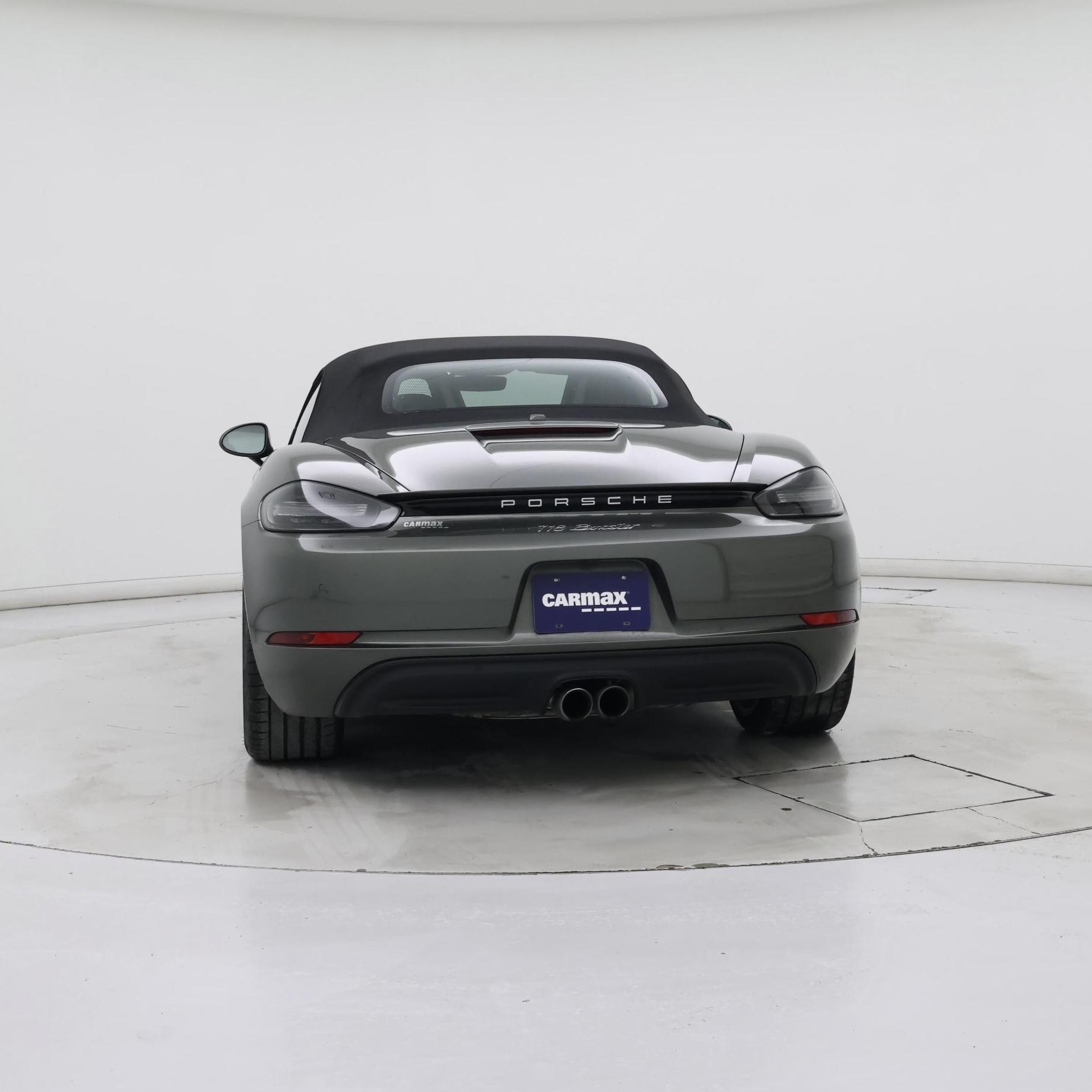 Thumbnail: 2024 Porsche 718 Boxster - 6