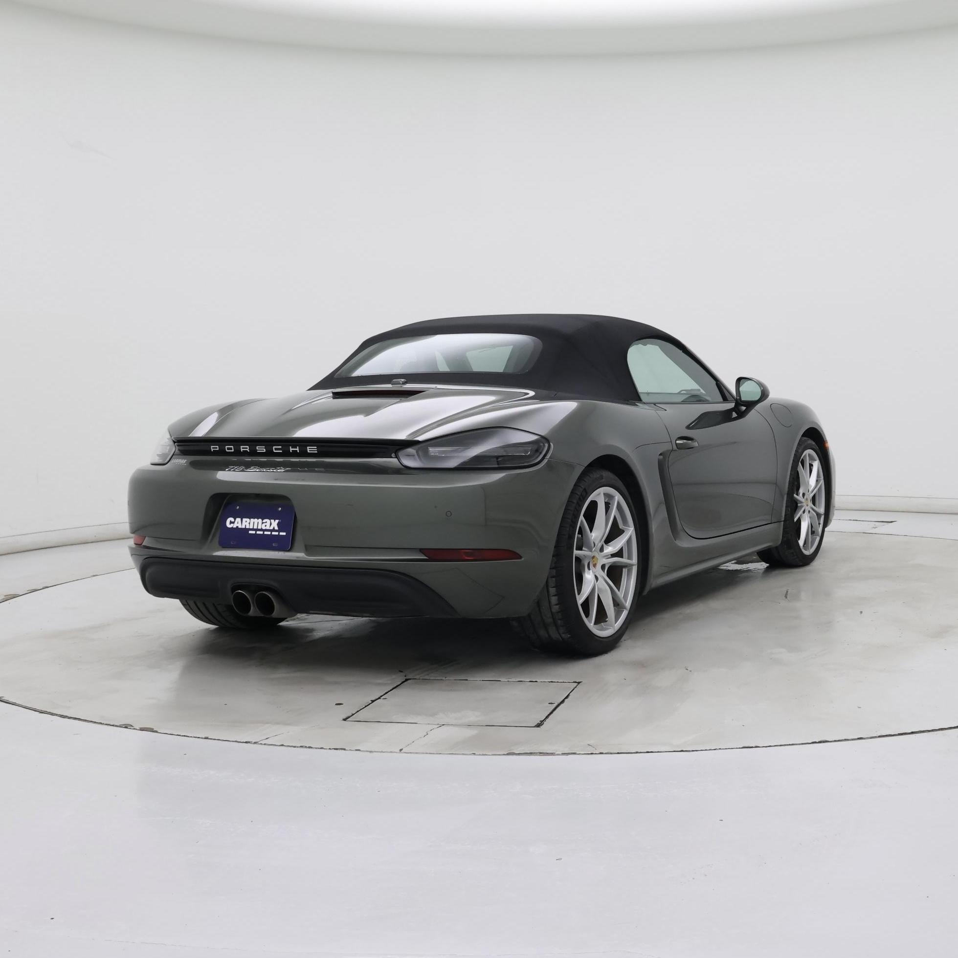 Thumbnail: 2024 Porsche 718 Boxster - 8