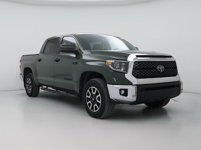2021 Toyota Tundra SR5