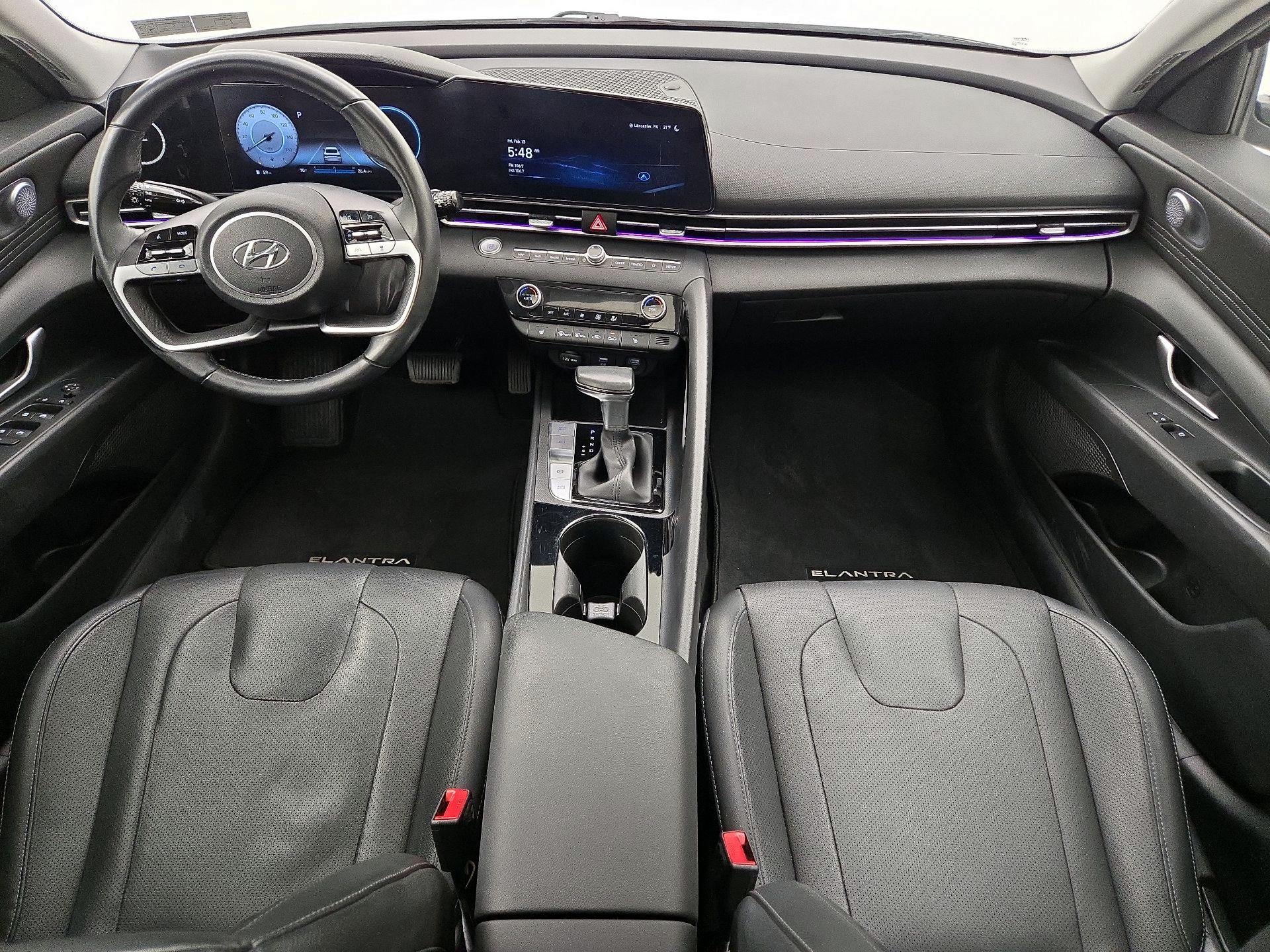 Thumbnail: 2023 Hyundai Elantra - 9