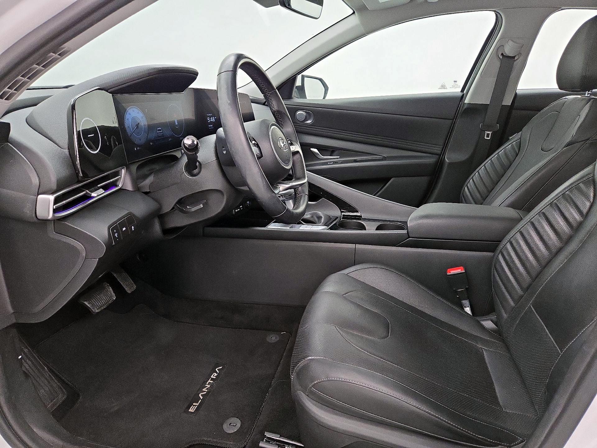 Thumbnail: 2023 Hyundai Elantra - 11