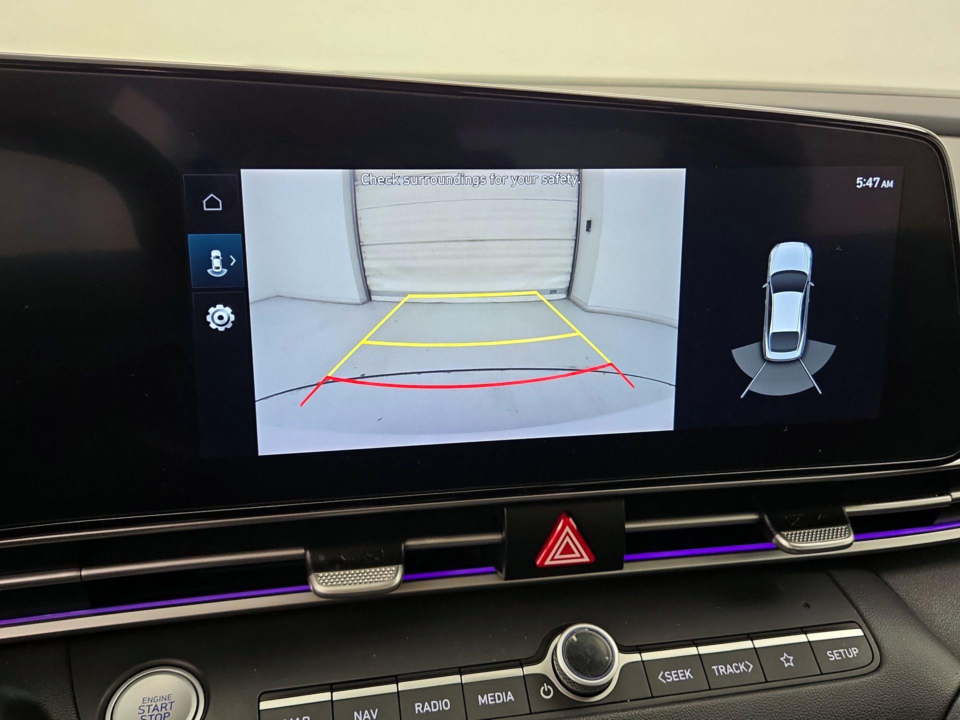 Thumbnail: 2023 Hyundai Elantra - 14