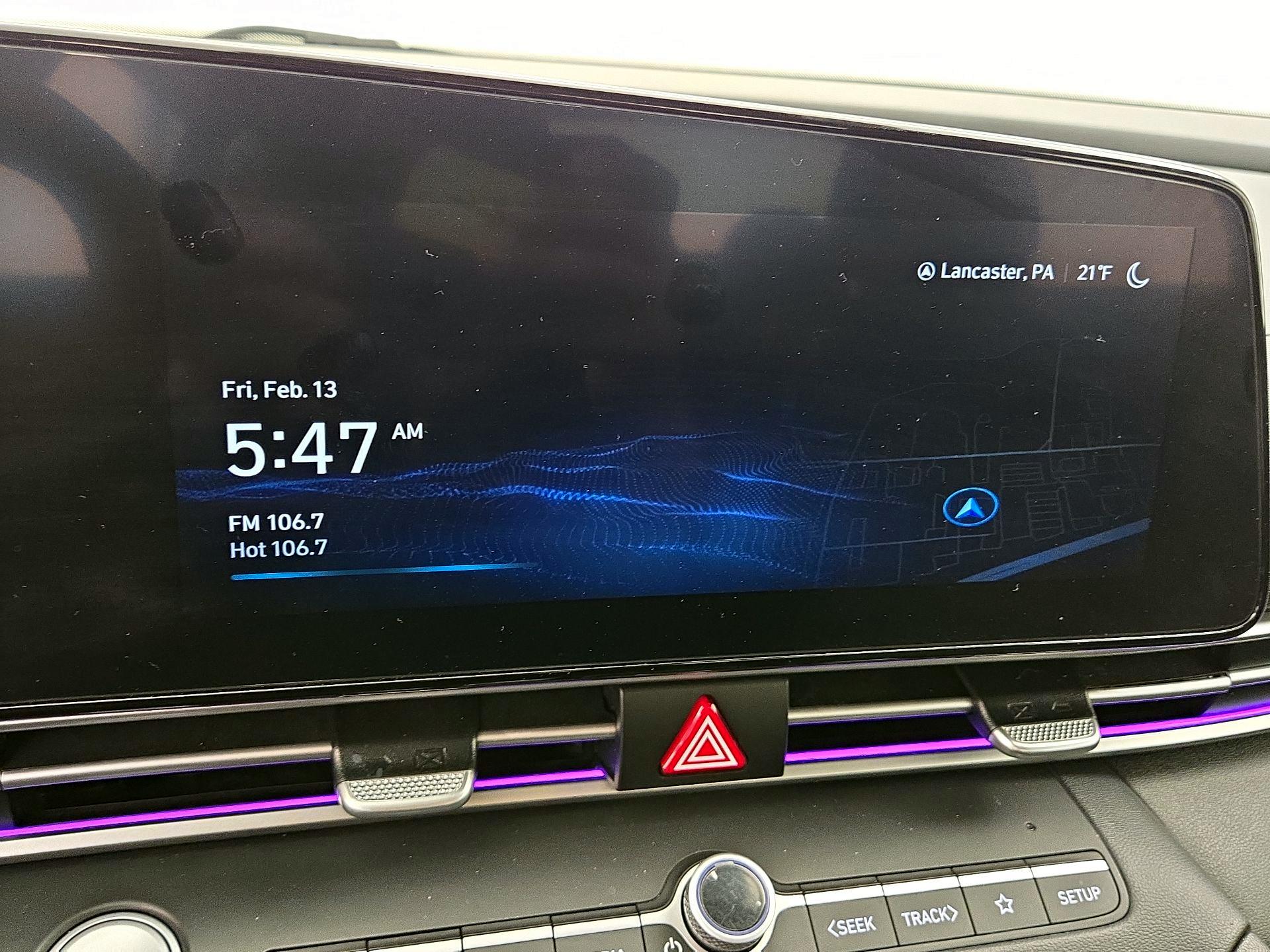 Thumbnail: 2023 Hyundai Elantra - 15