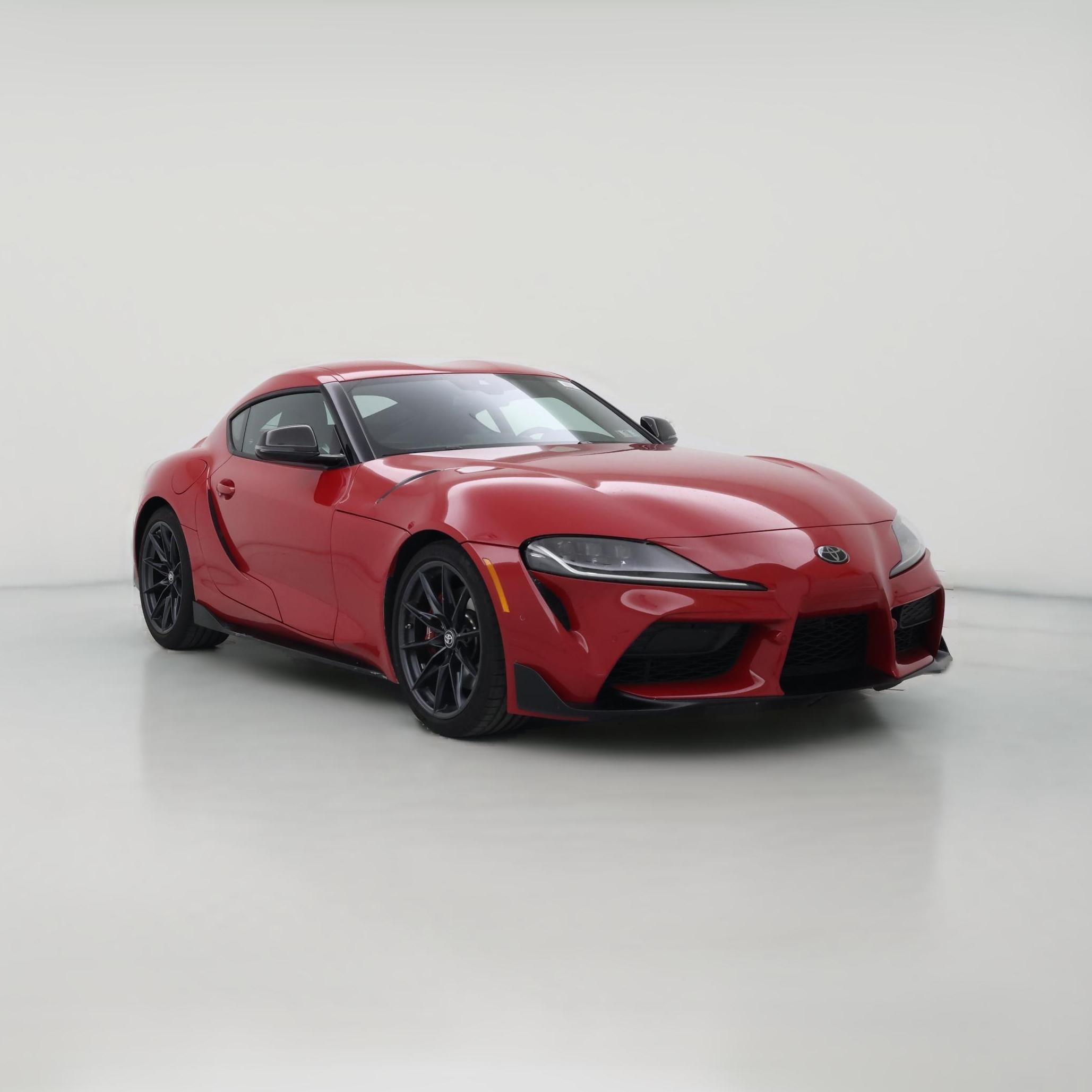 Thumbnail: 2023 Toyota Supra - 1
