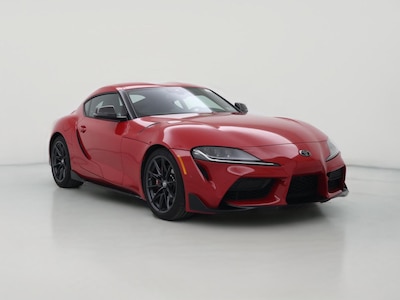 2023 Toyota Supra 3.0 Premium