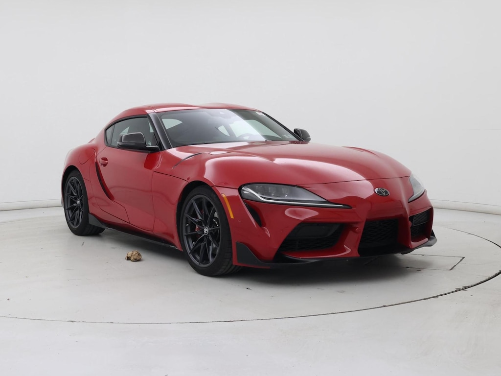 2023 Toyota Supra 3.0 Premium RWD