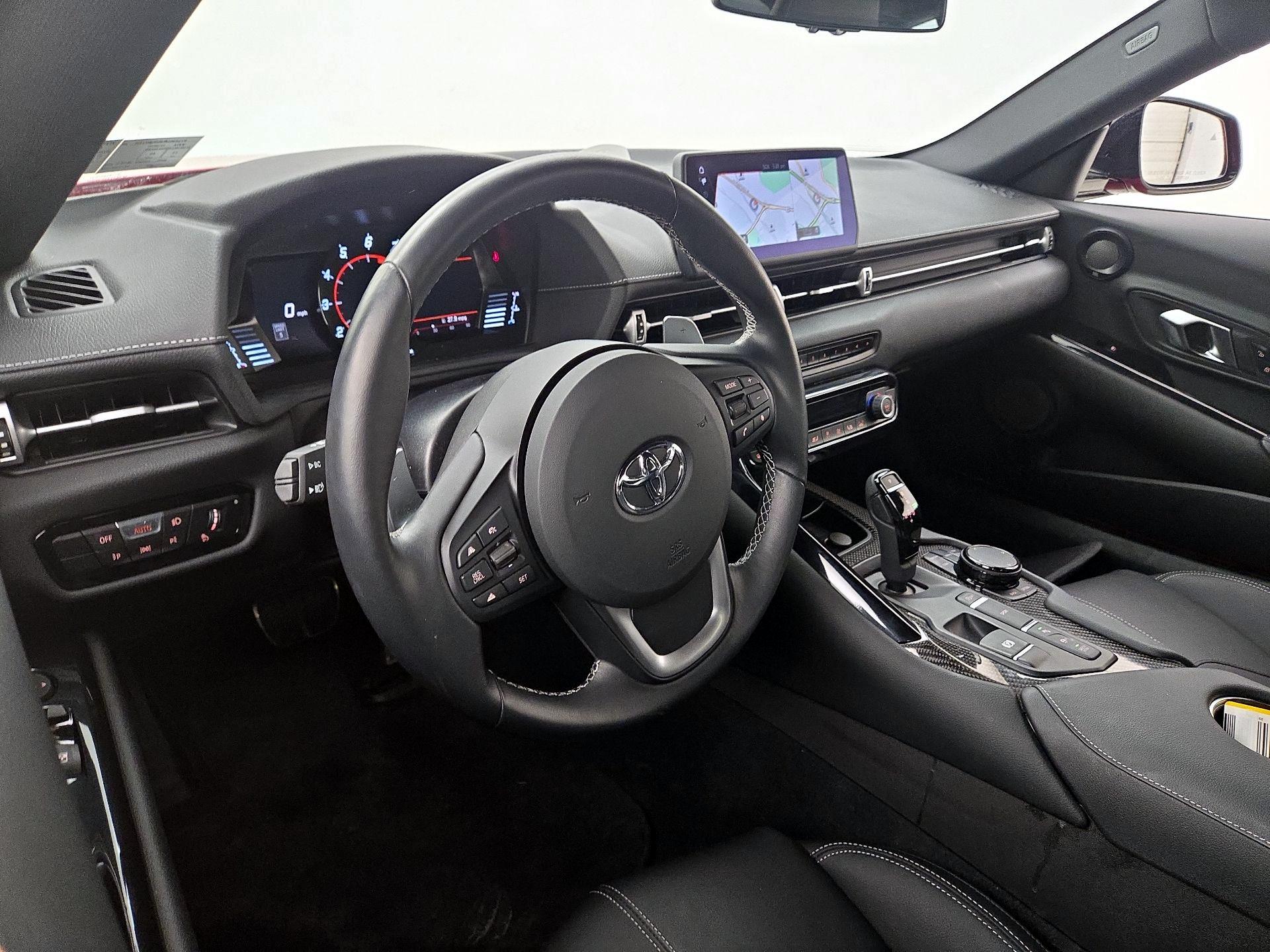 Thumbnail: 2023 Toyota Supra - 9