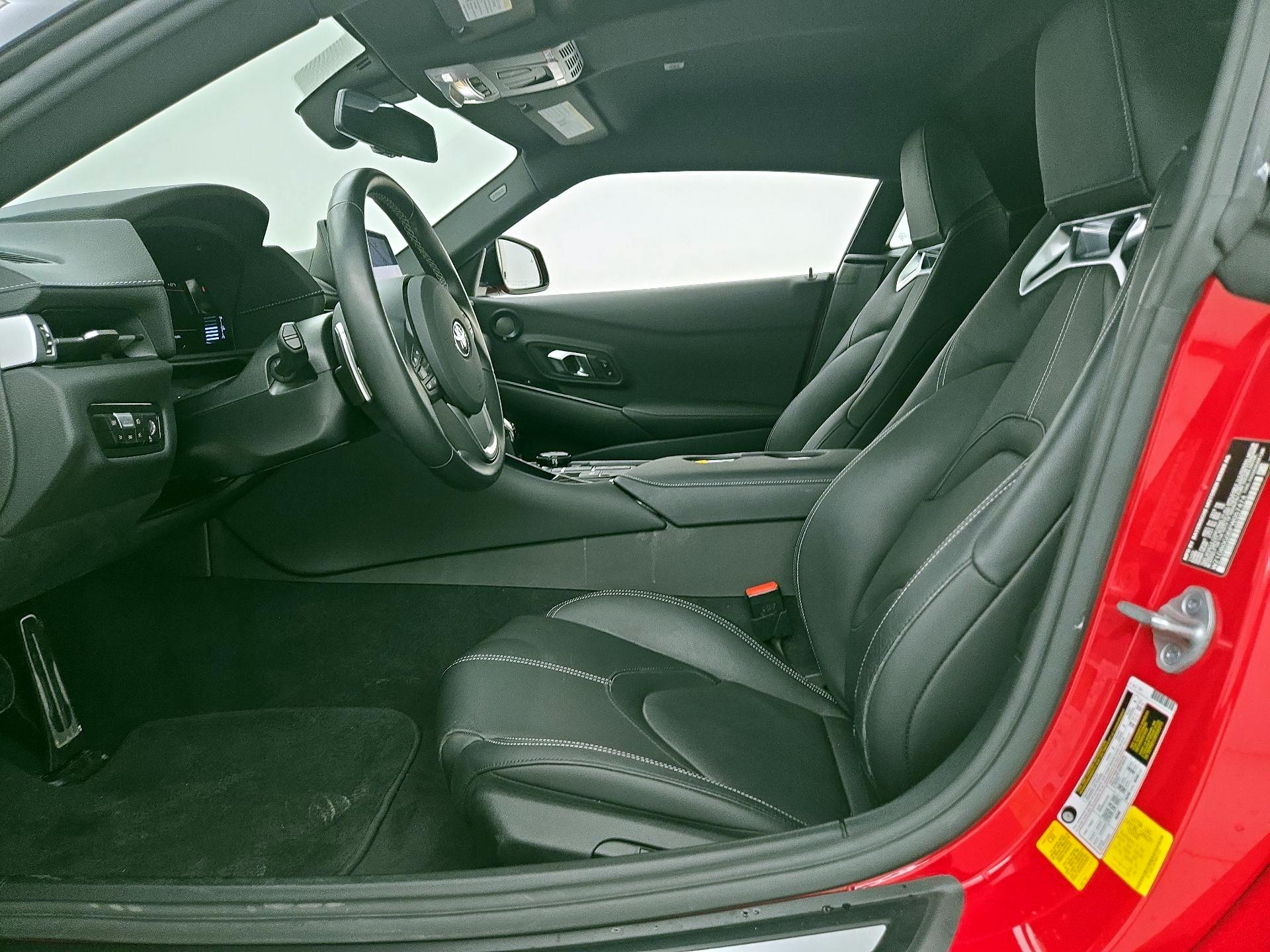 Thumbnail: 2023 Toyota Supra - 11