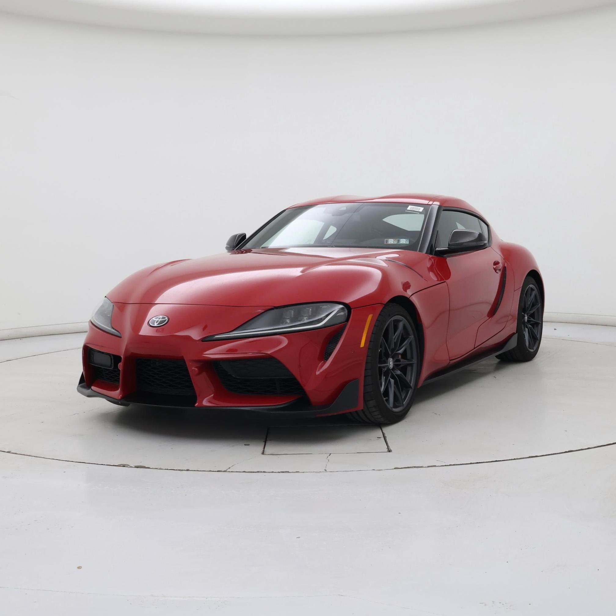 Thumbnail: 2023 Toyota Supra - 4