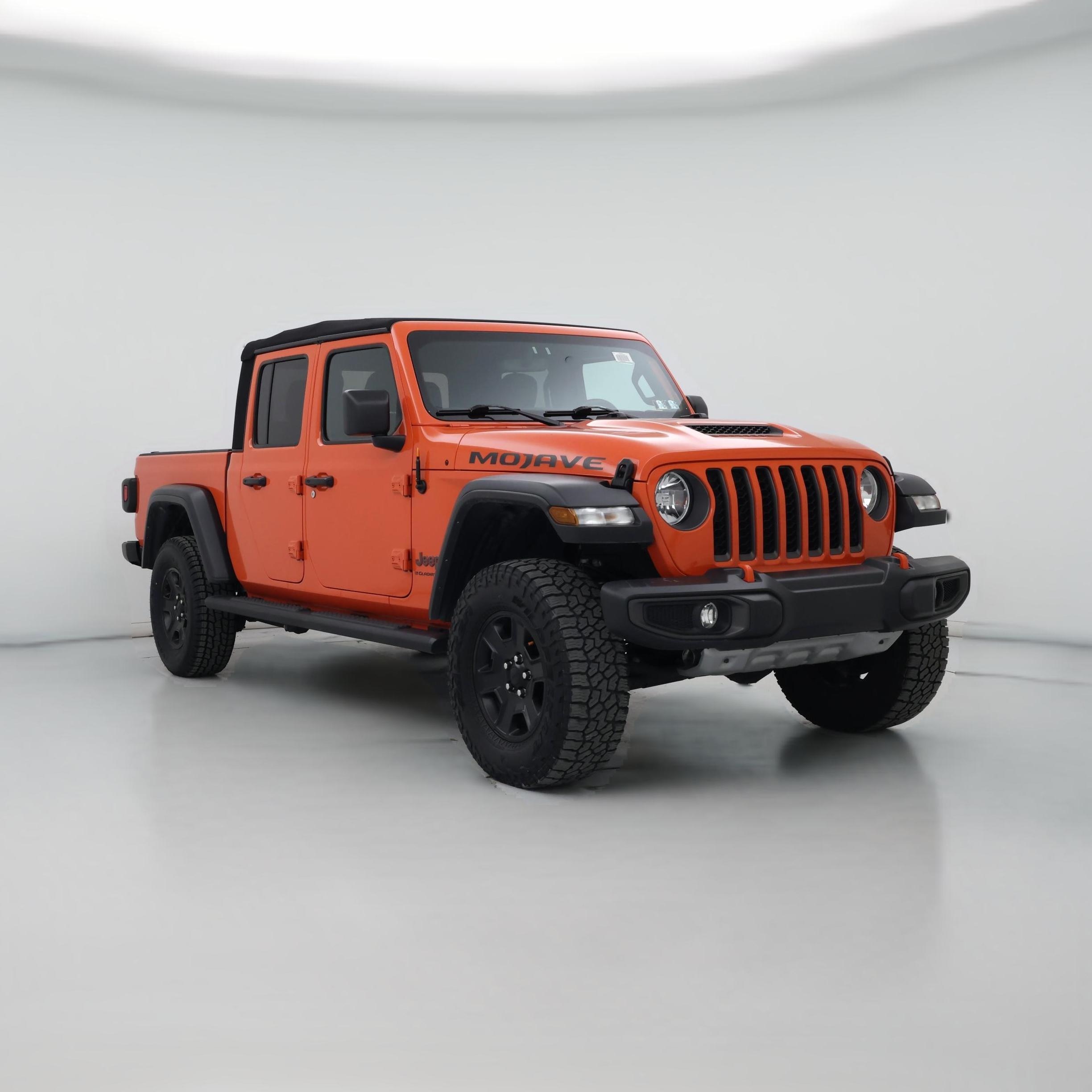 Thumbnail: 2023 Jeep Gladiator - 1