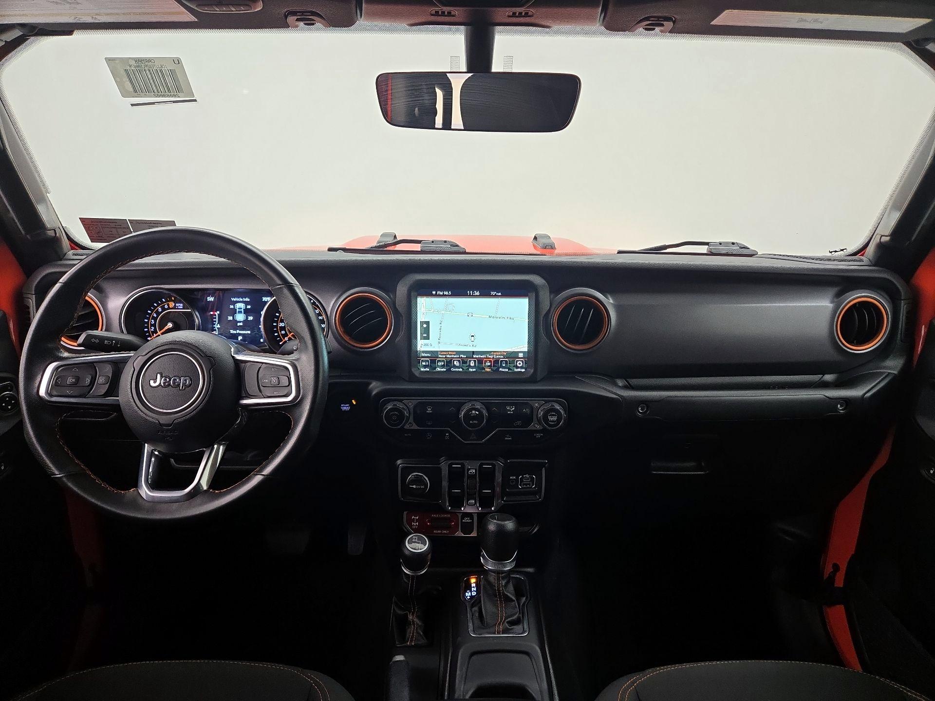 Thumbnail: 2023 Jeep Gladiator - 9