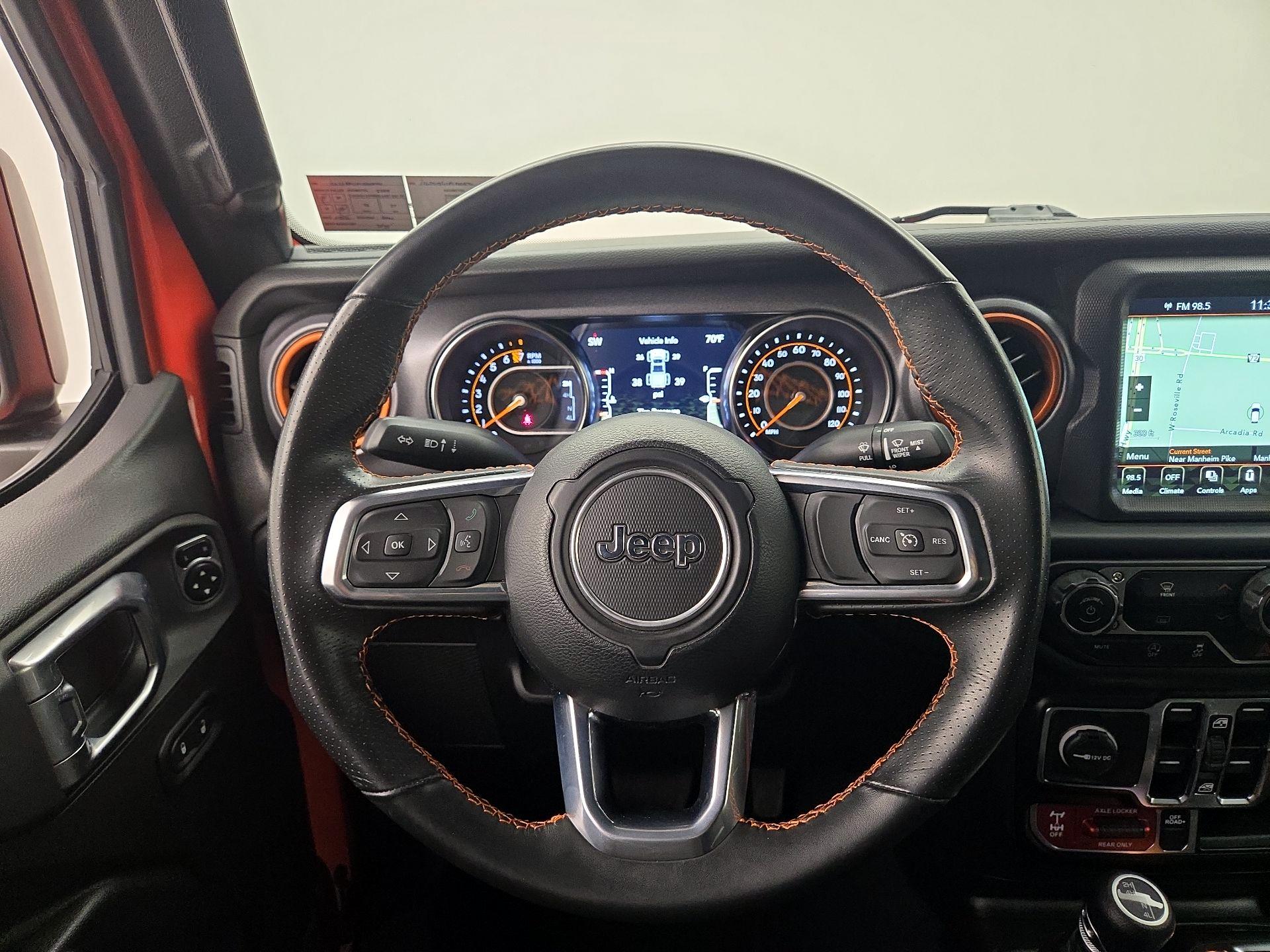 Thumbnail: 2023 Jeep Gladiator - 10