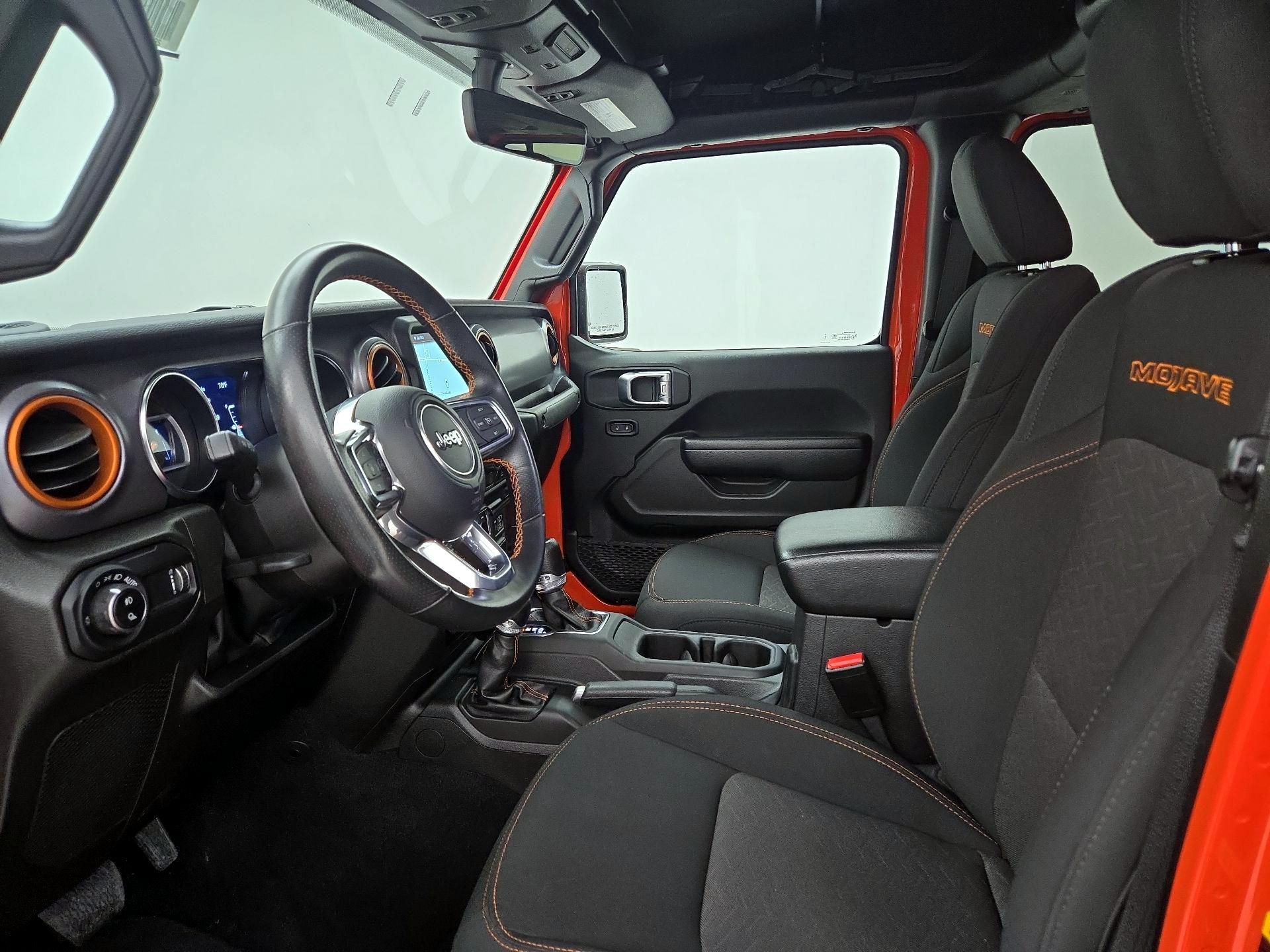 Thumbnail: 2023 Jeep Gladiator - 11