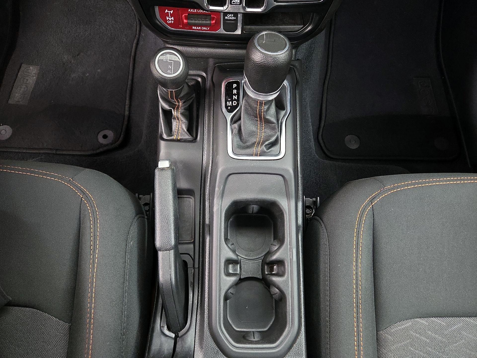 Thumbnail: 2023 Jeep Gladiator - 18