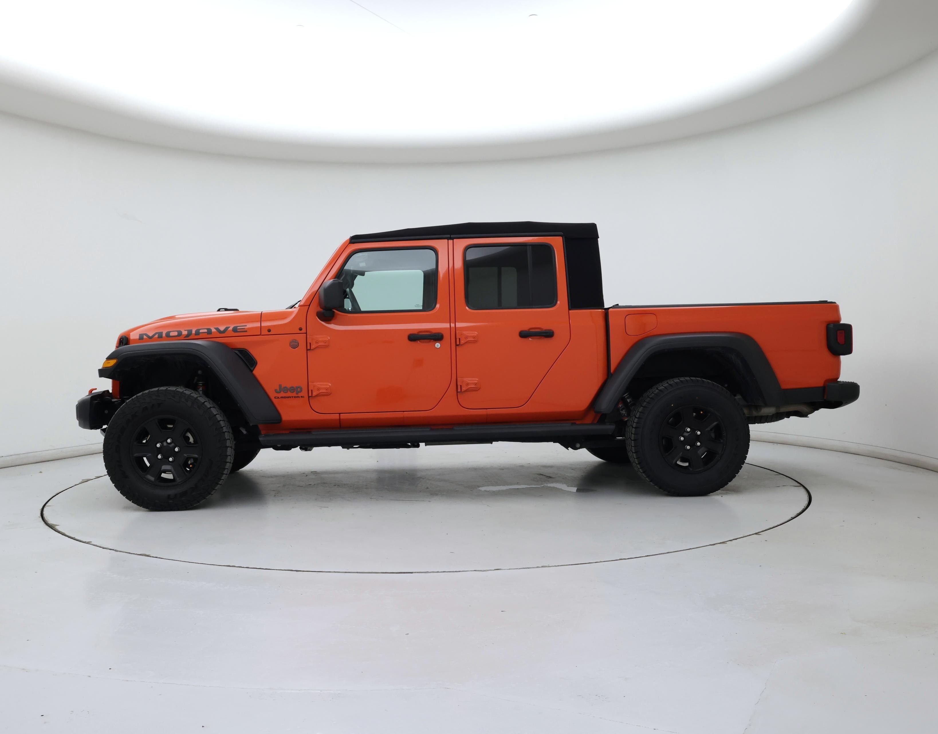 Thumbnail: 2023 Jeep Gladiator - 3