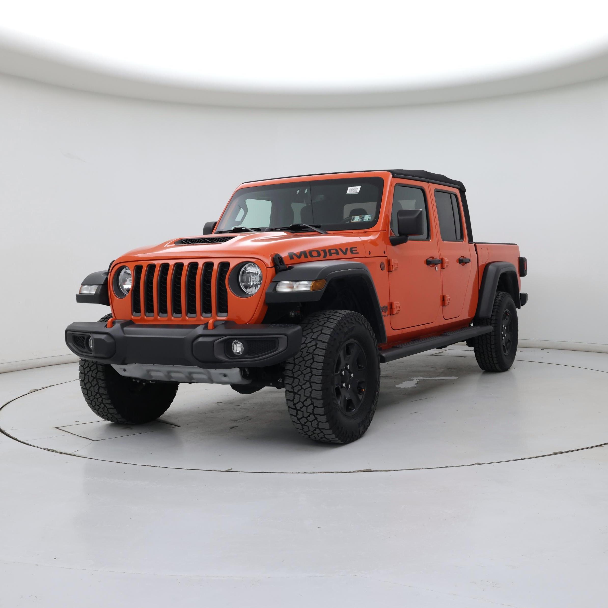 Thumbnail: 2023 Jeep Gladiator - 4