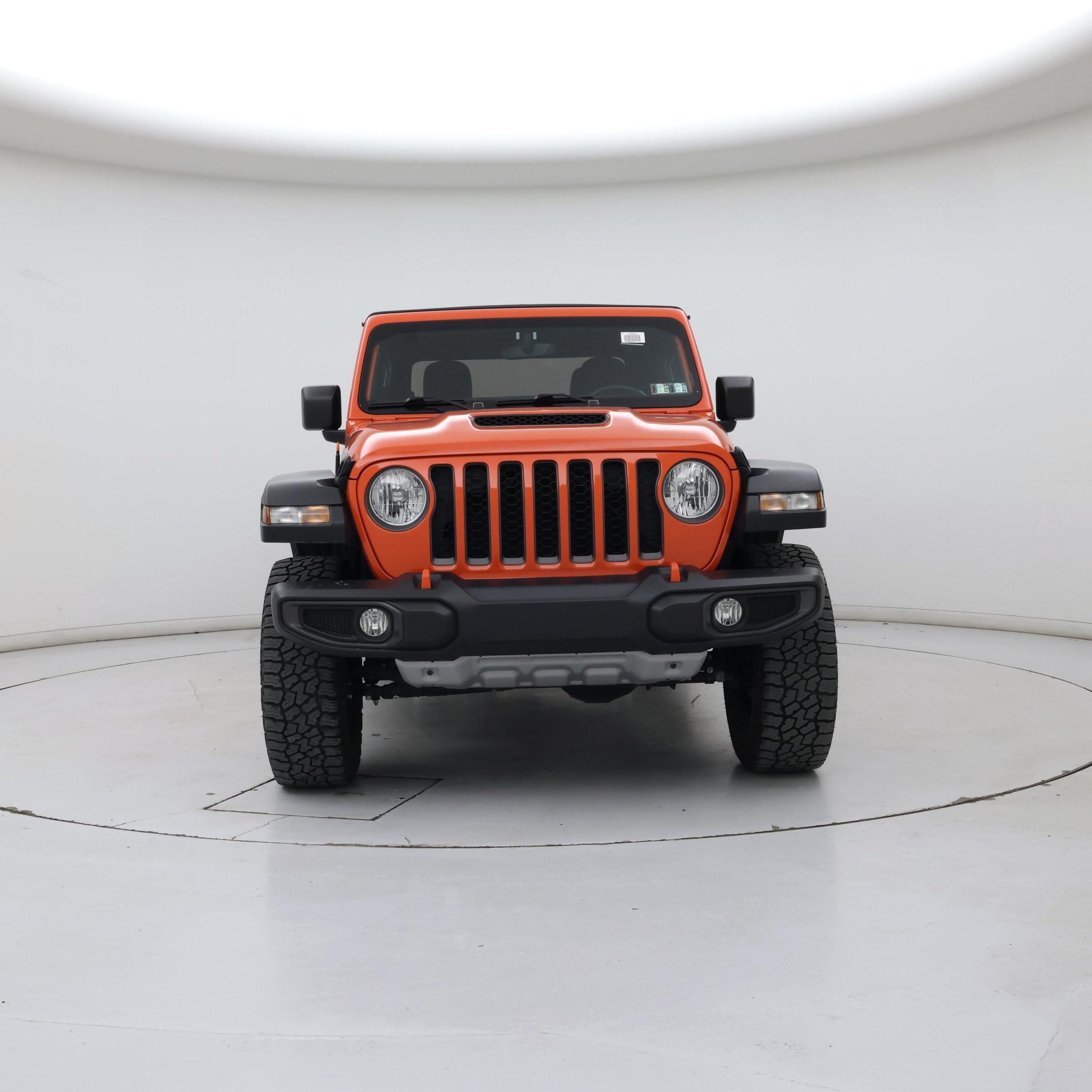 Thumbnail: 2023 Jeep Gladiator - 5