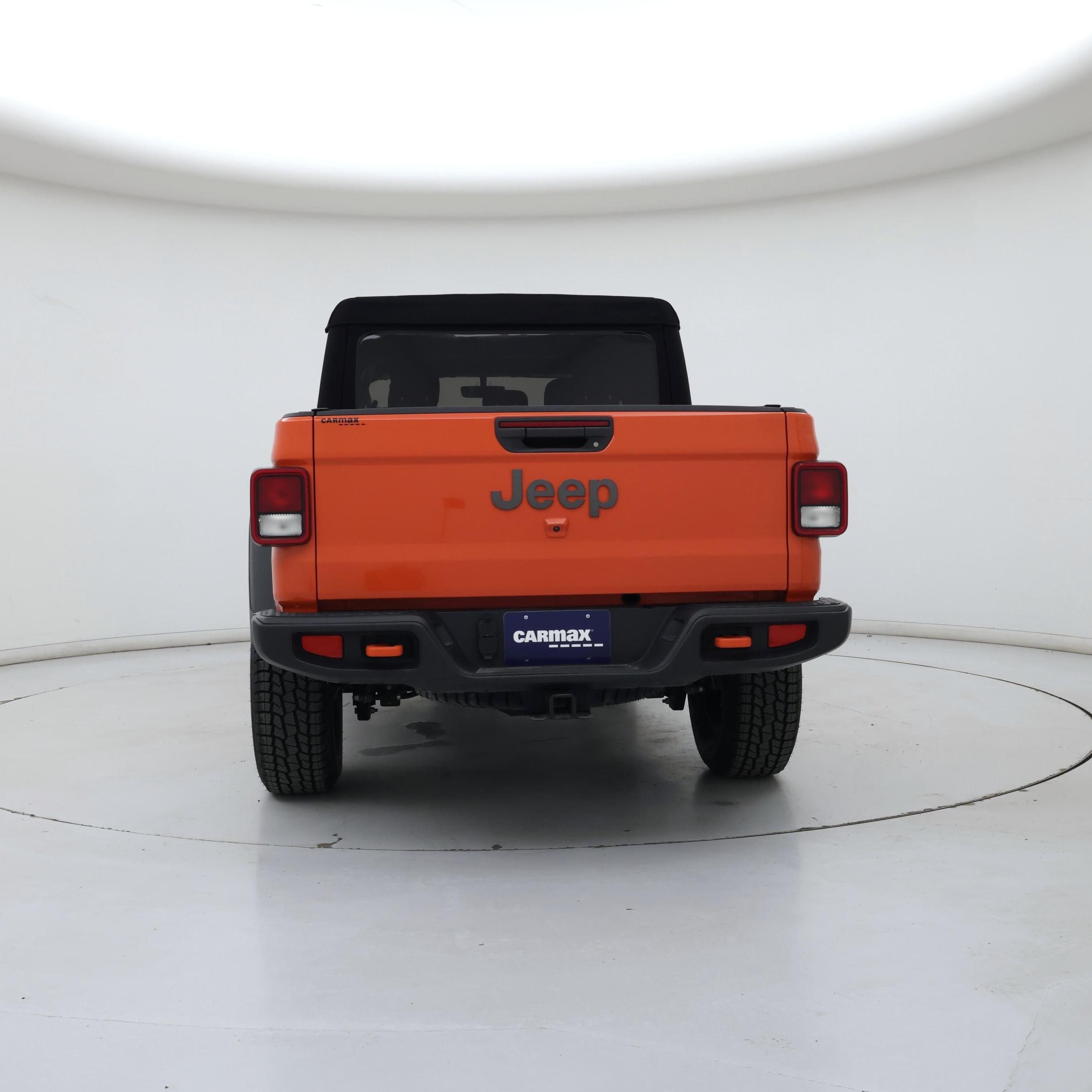 Thumbnail: 2023 Jeep Gladiator - 6
